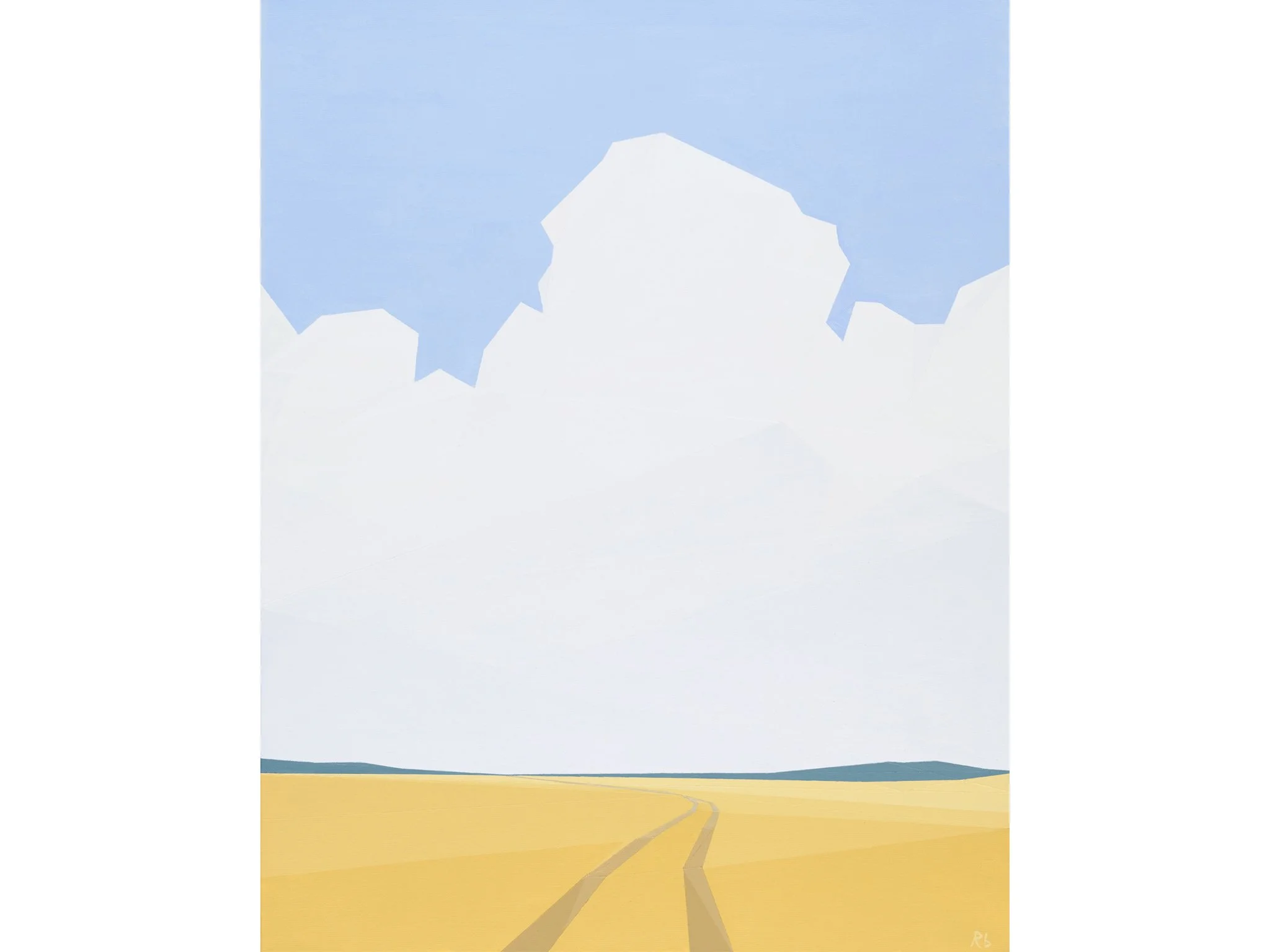Lonely Road 8x10 border.jpg