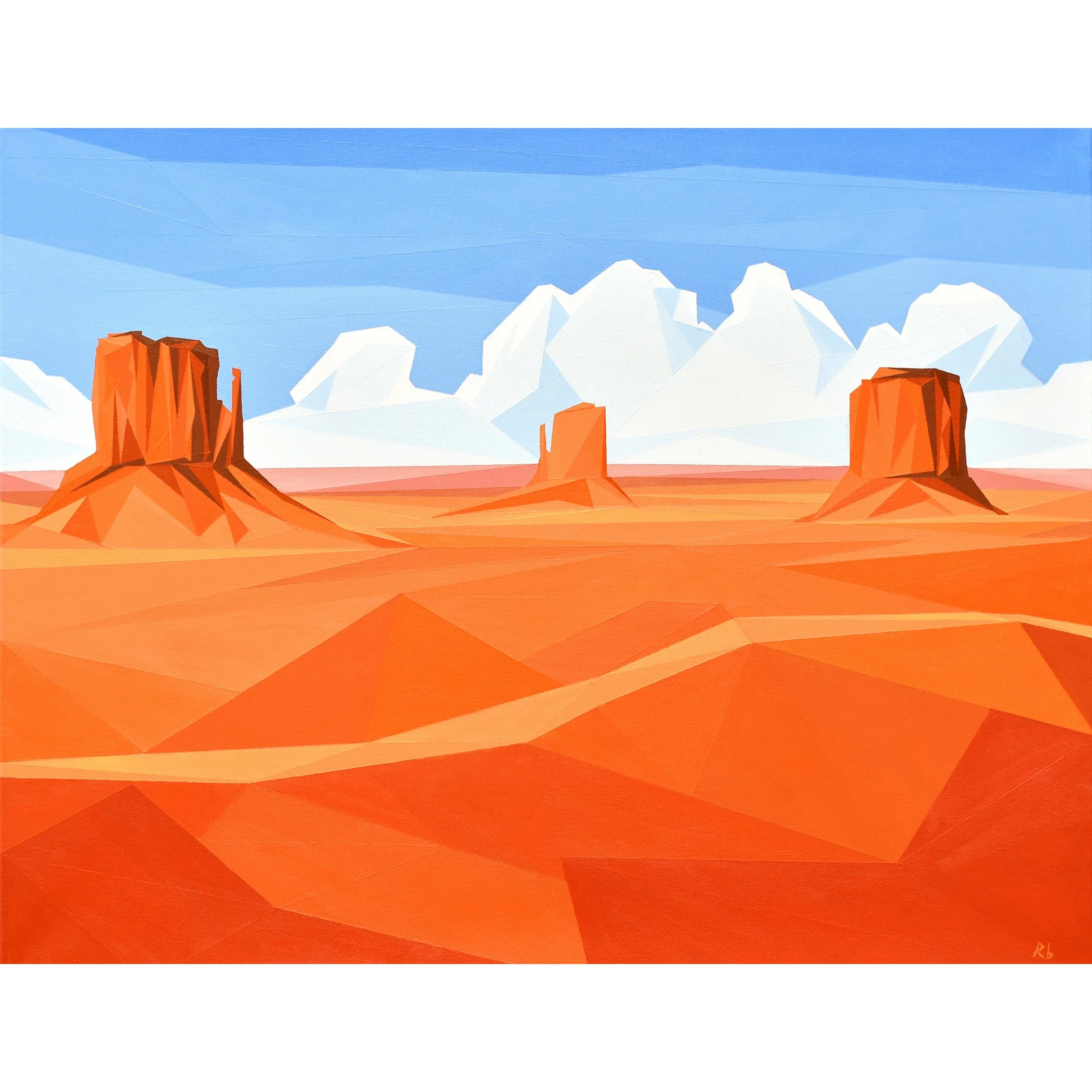 Monument Valley Print 8 x 10 square border.jpg