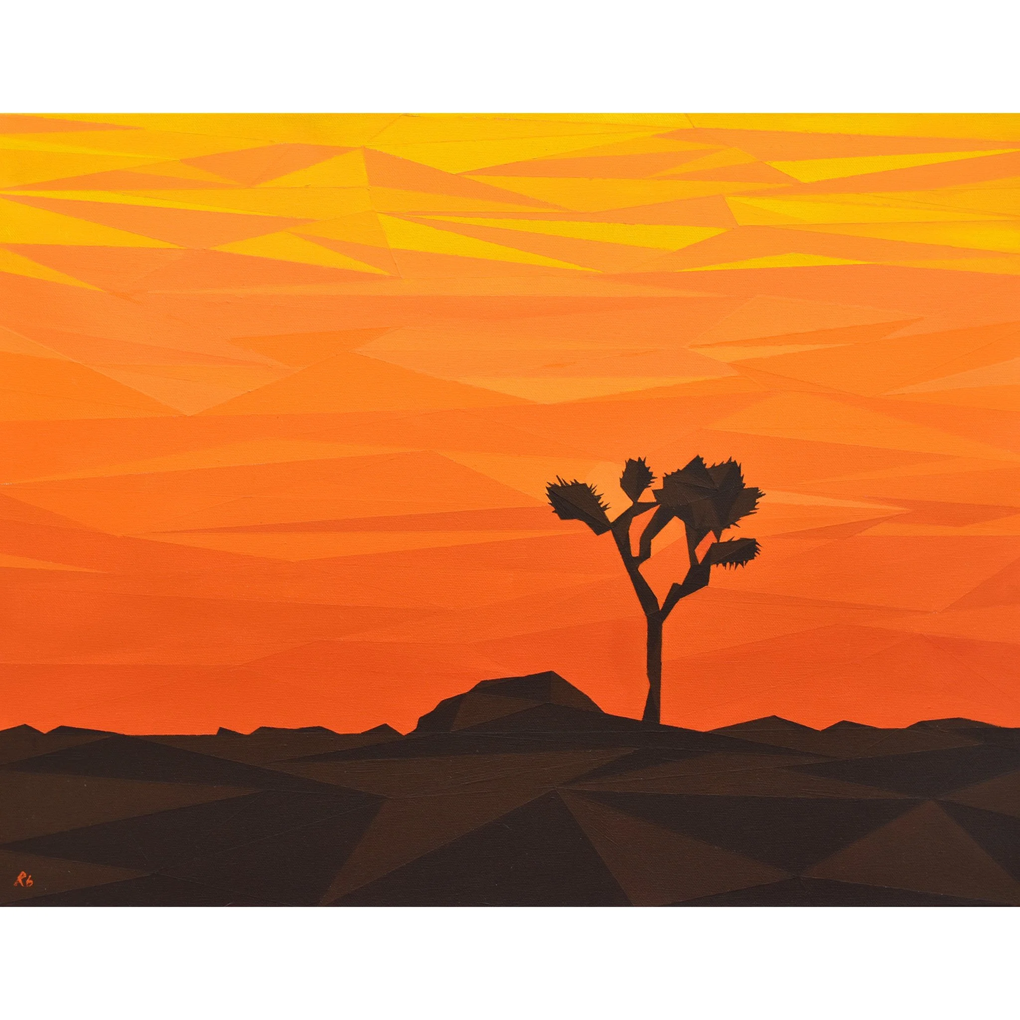 Joshua Tree Print 8 x 10 (Lighter) square border.jpg