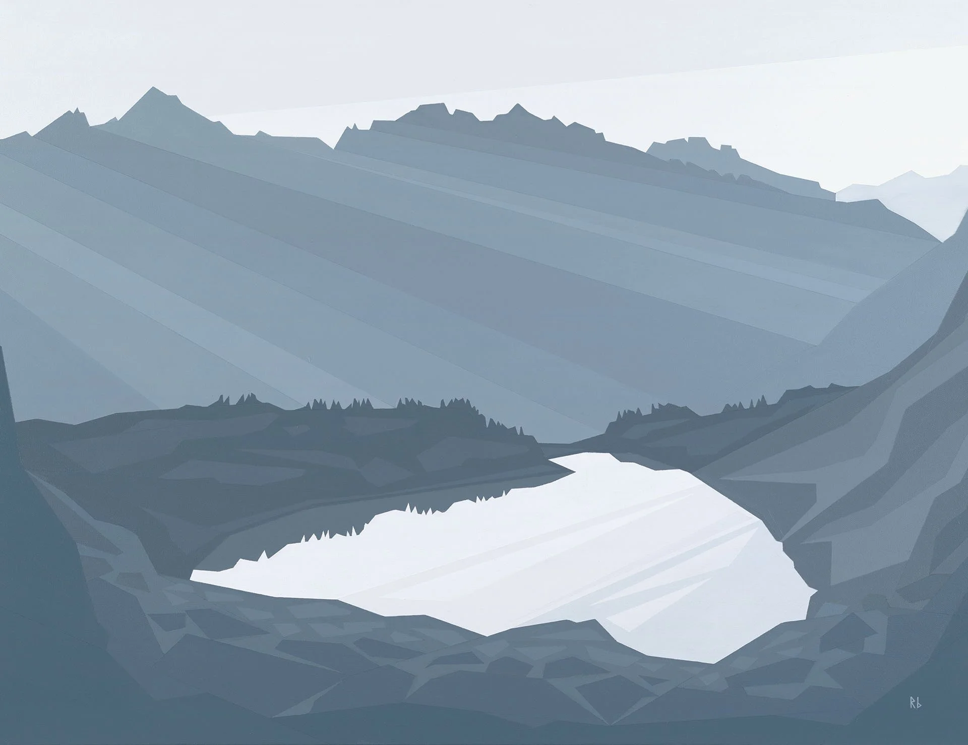 Hidden Sunrise