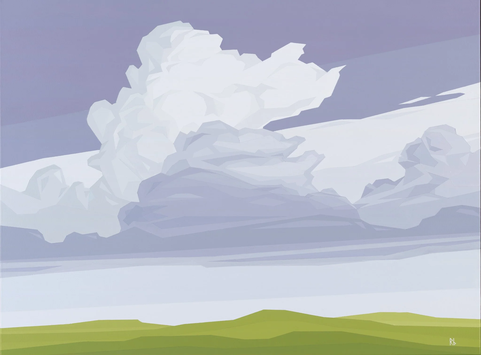 The Giants of the Plains