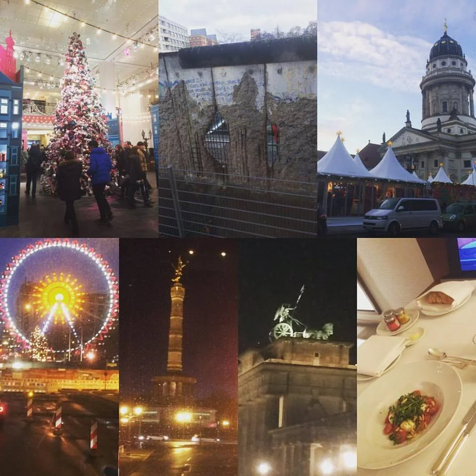 Some of the Berlin sights!