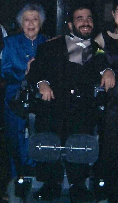 Remembering My Grandmother on the Sabbath of Song