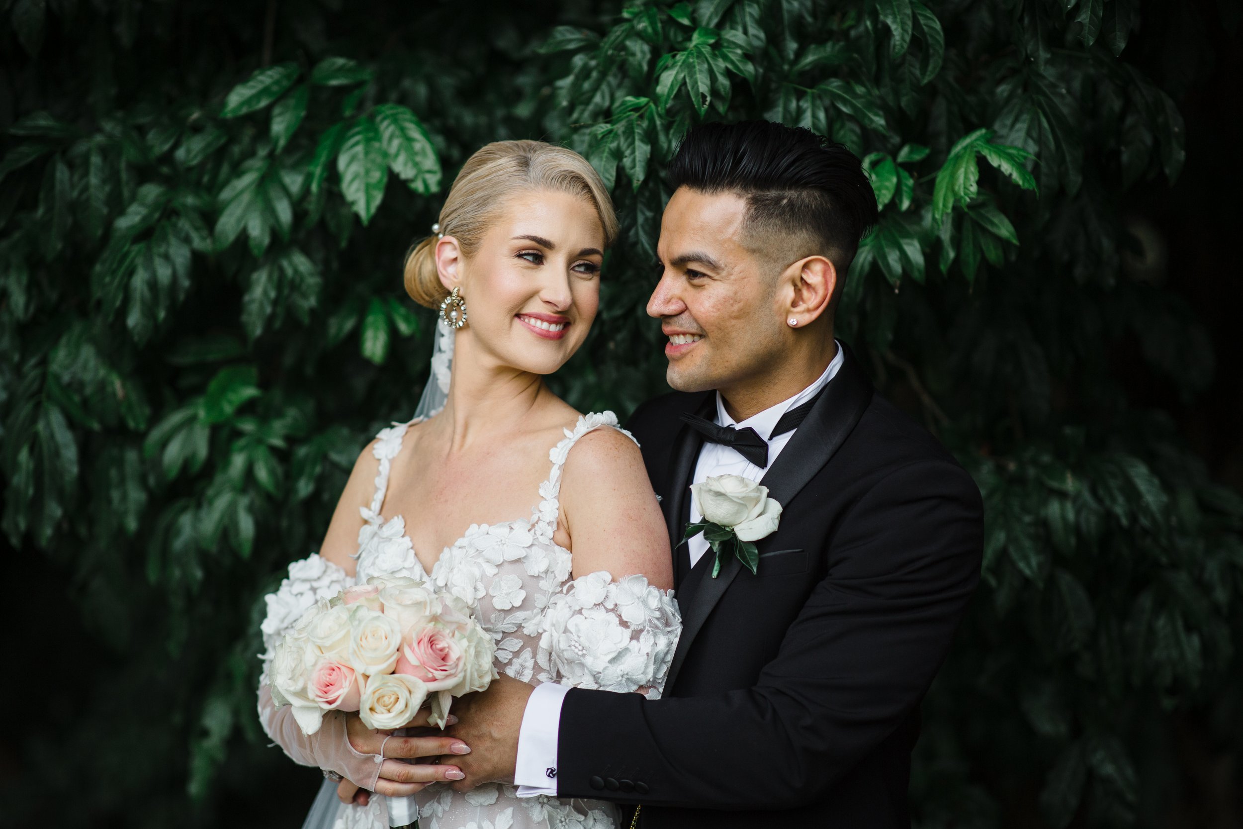 Rachael &amp; Juan