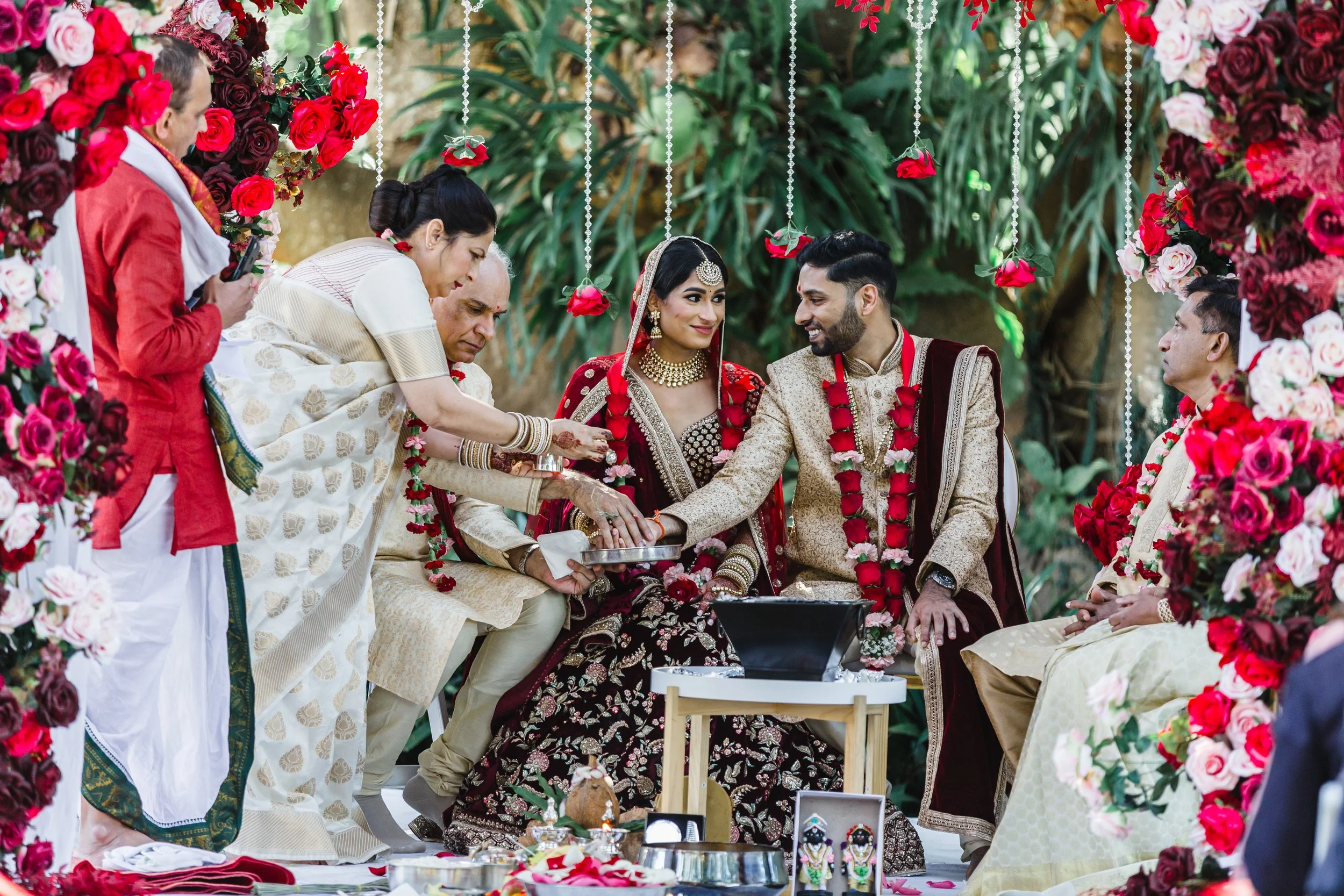 Priya &amp; Manny