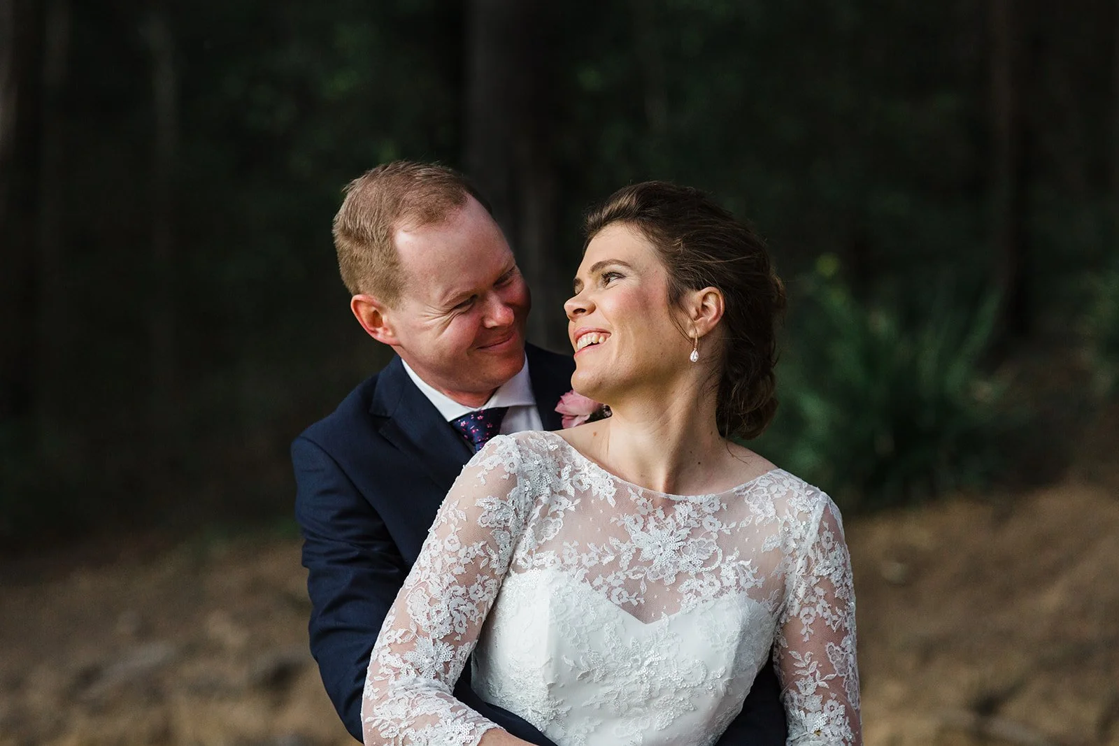 Sarah &amp; Geoff