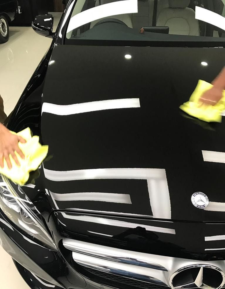 How Ceramic Coating Works â€“ The Truth About Ceramic Coating