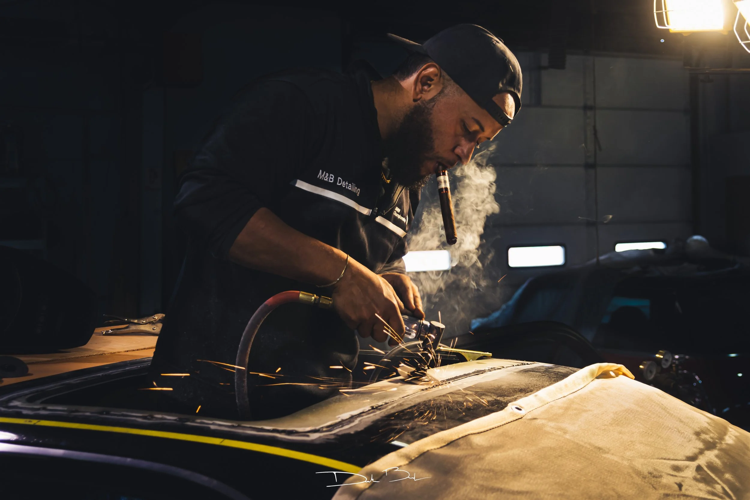 Expanding Horizons - The E38 750iL Gets a Second Sunroof