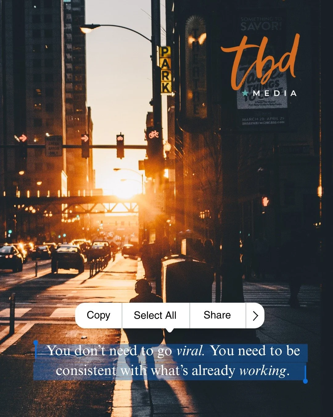 Consistency matters most when you focus on what is actually working. Doubling down on content that resonates helps your audience recognize your message, understand your value, and engage more confidently over time. Repeating what performs well builds
