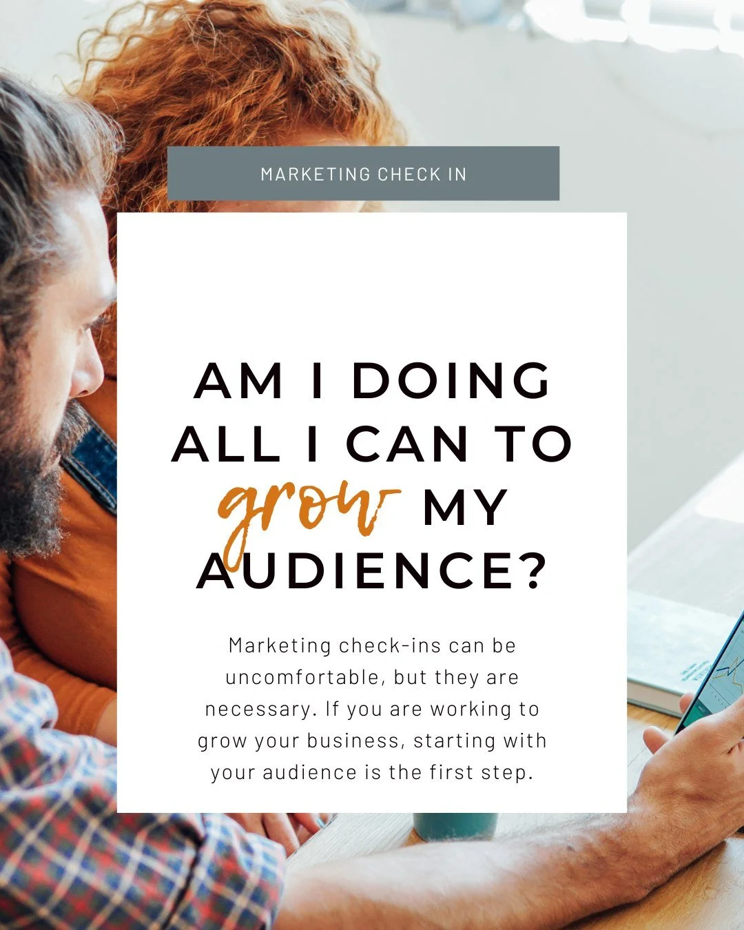 The best marketing audits make you uncomfortable. They should point out what's broken, what's wasting money, and what you're avoiding because it's hard. Connect with the team at TBD to see how we can help improve your strategy and build your business