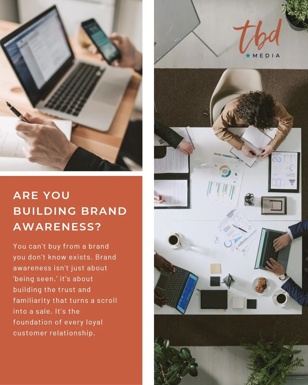 "Brand awareness" is what agencies say when they can't prove ROI.
Real awareness shows up in your CRM. In demo requests. In sales conversations that start with "I've been following you on LinkedIn."
Not in impressions.
