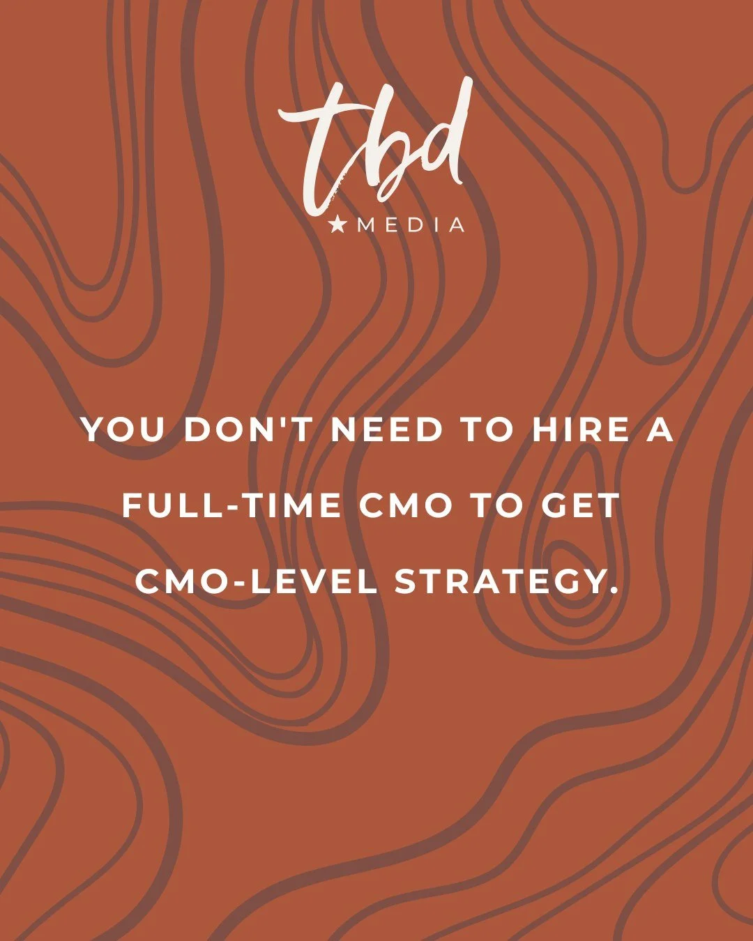 You don't need to hire a full-time CMO to get CMO-level strategy.
That's literally why we exist.
For the cost of a few hours of a senior marketer's time, you get strategic leadership, brand positioning, and a plan that actually connects to your botto