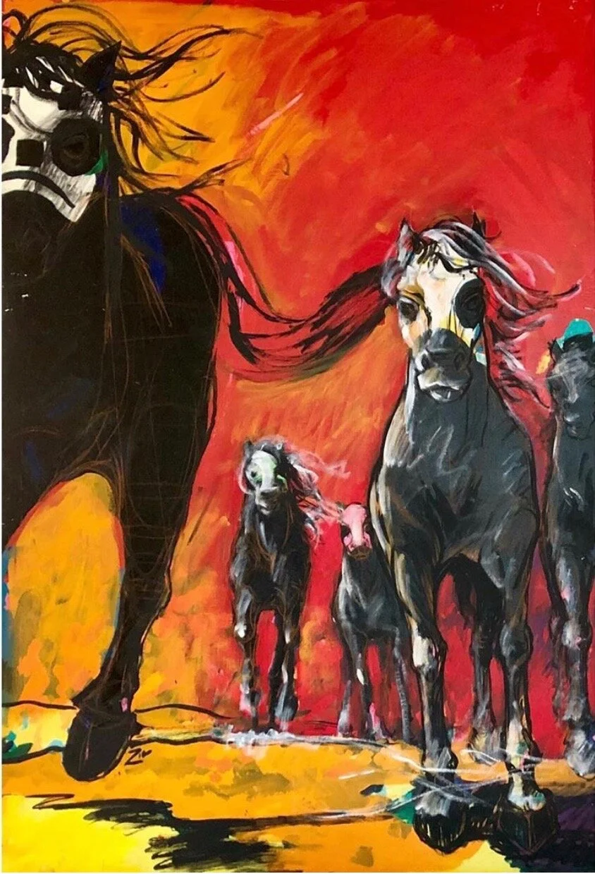 Thoroughbreds' Thrill 