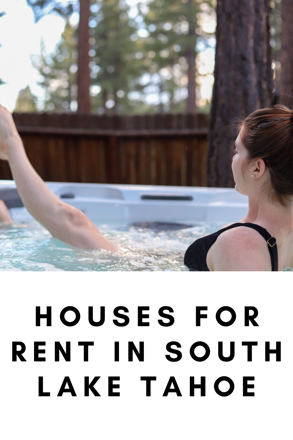 where to stay in south lake tahoe ft. RnR Vacation Rentals, short term rentals, long term rentals, 30 days, 90 days, hot tub, walk to ski lift, lakefront property, lments of style, la blogger, la roadtrip, family vacation