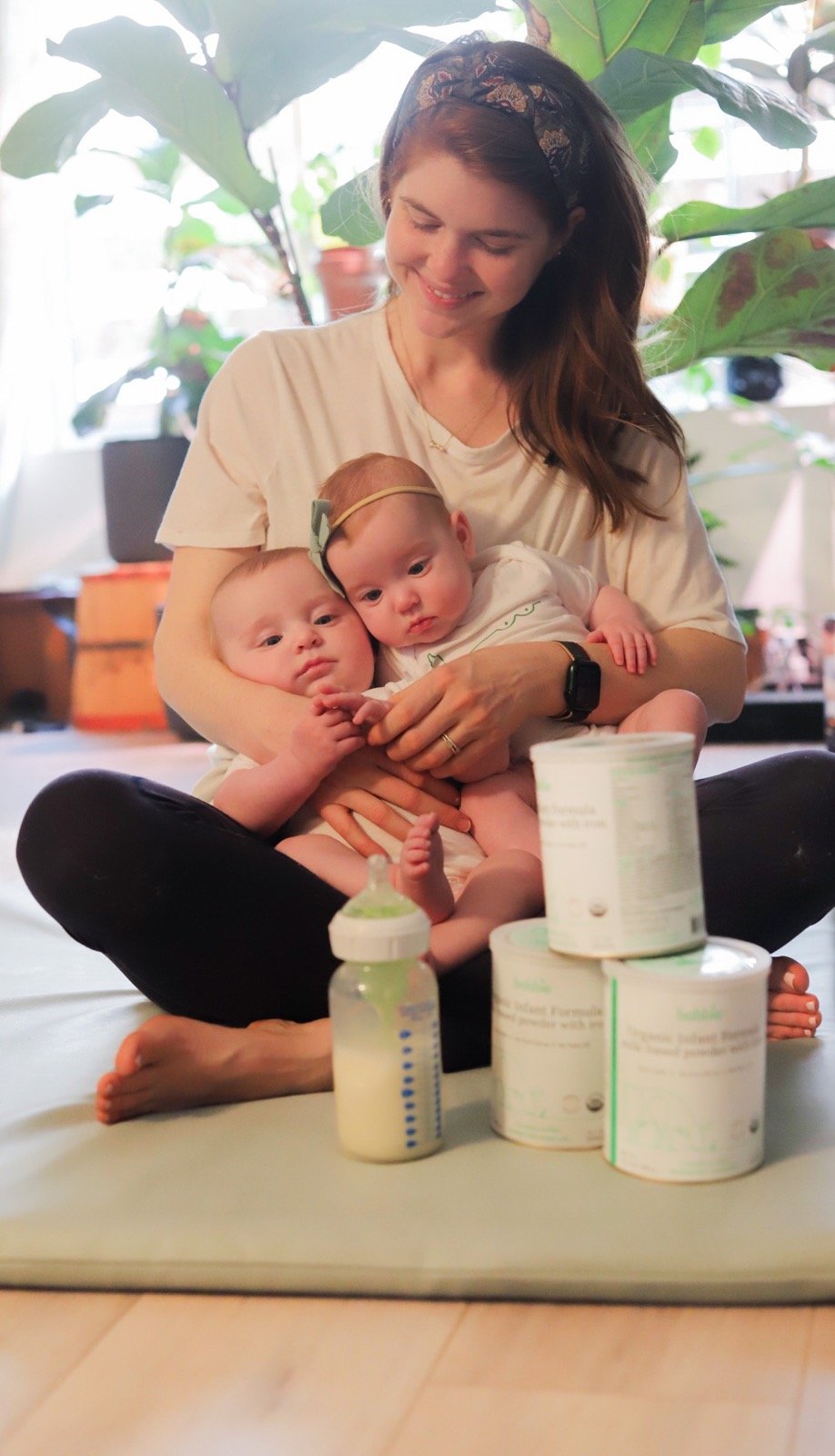 How to Pick the Best Formula for your Baby, organic baby formula, bobbie formula, bobbie discount code, formula without palm oil or corn syrup, how to choose a baby formula powder, combo fed, feeding twins