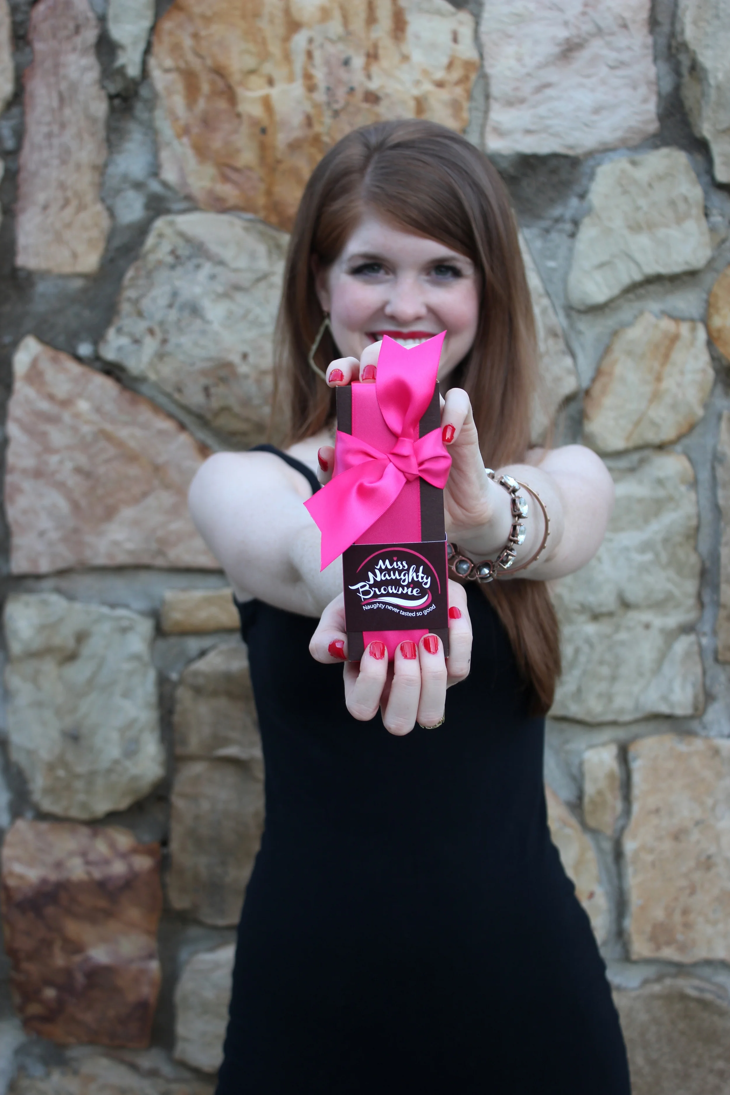 Southern Elle Style Shop Share: Miss Naughty Brownie