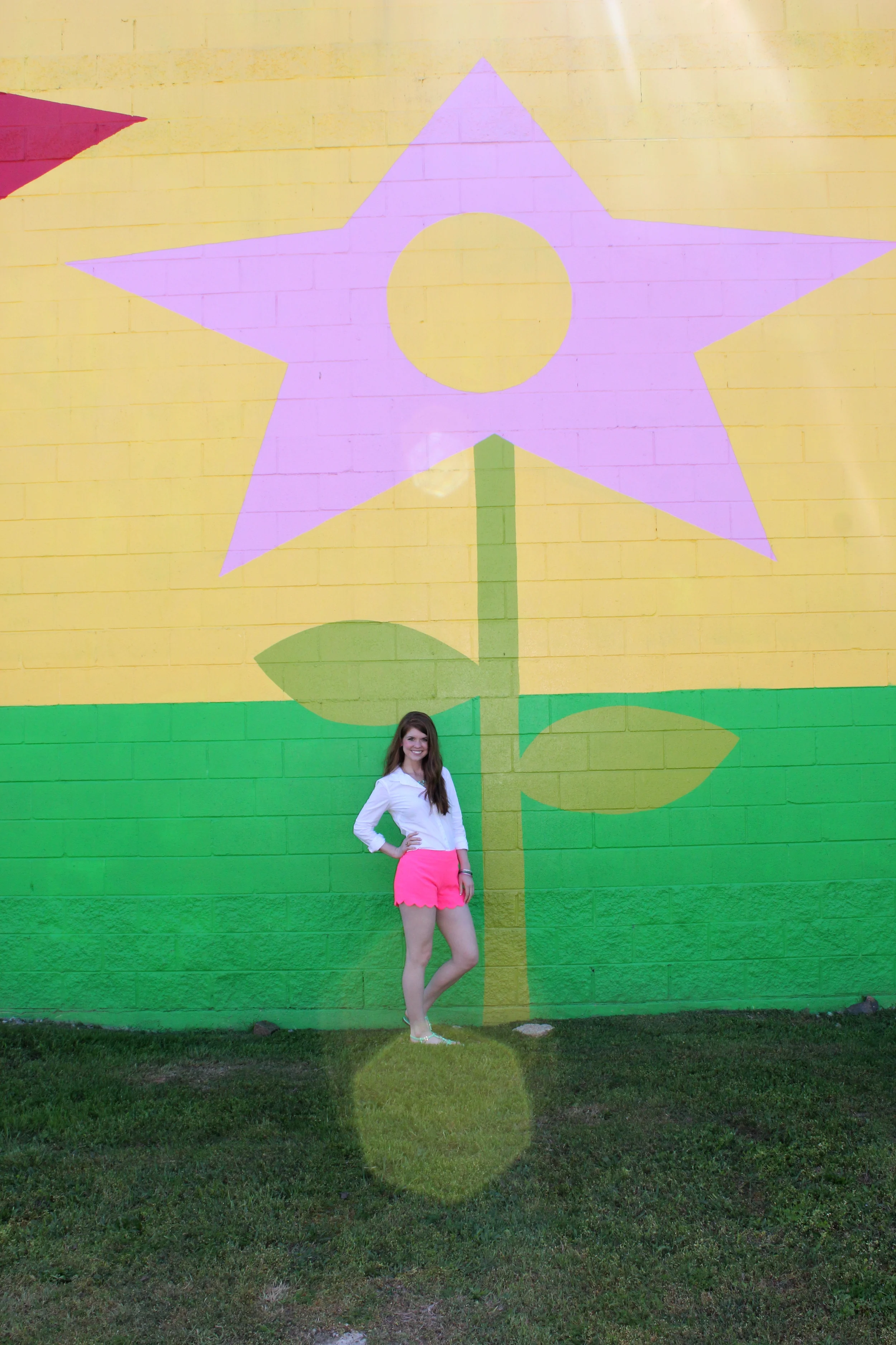 Springtime calls for Scallops