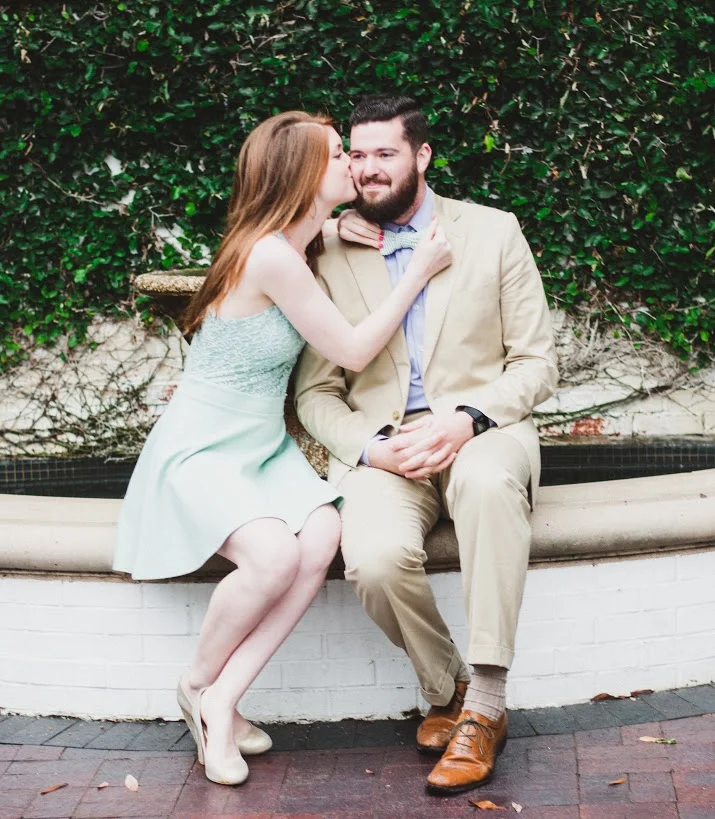 Beards, Bunnies, and Bows