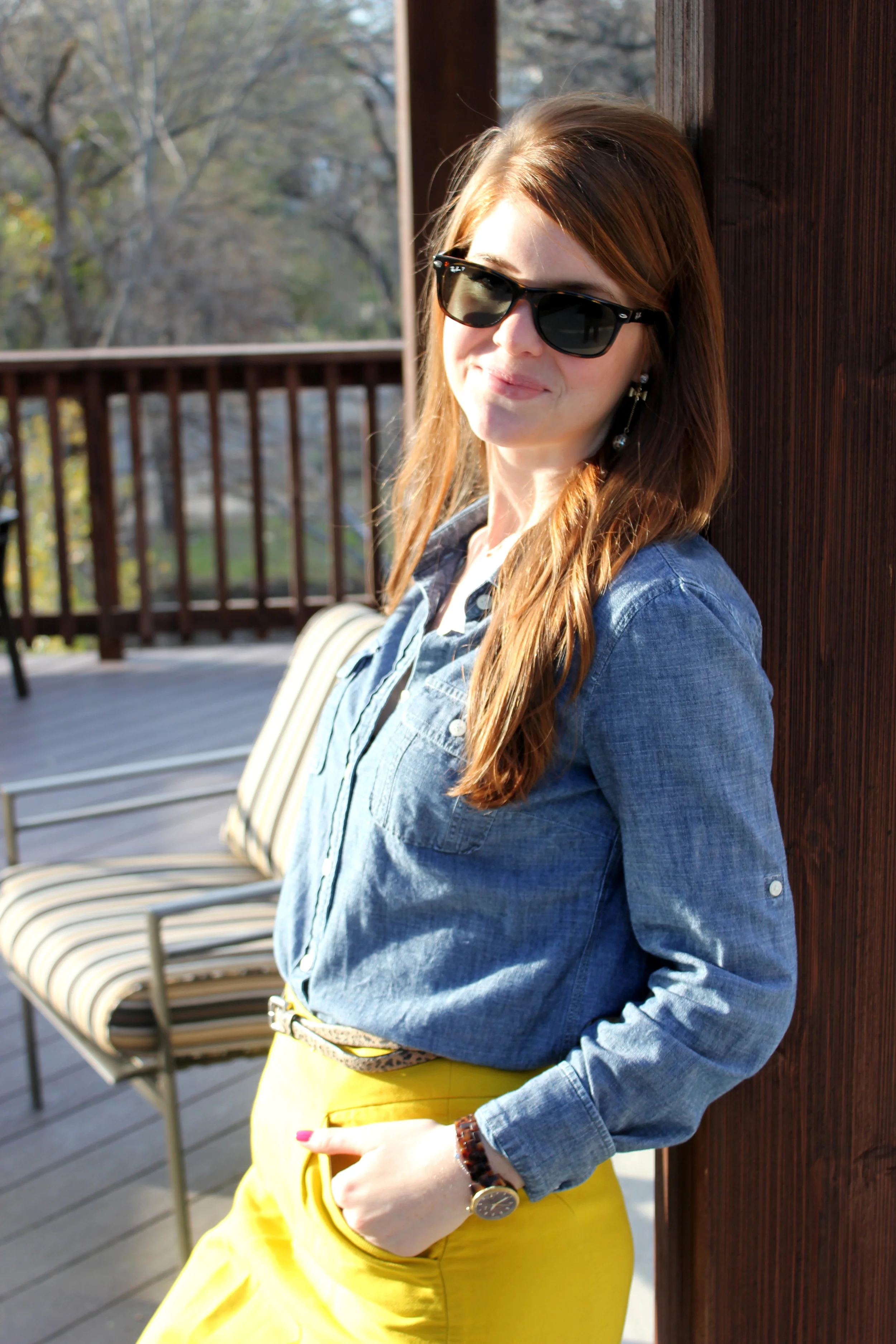 J. Crew is my Favorite Color (and other thoughts on NYFW)