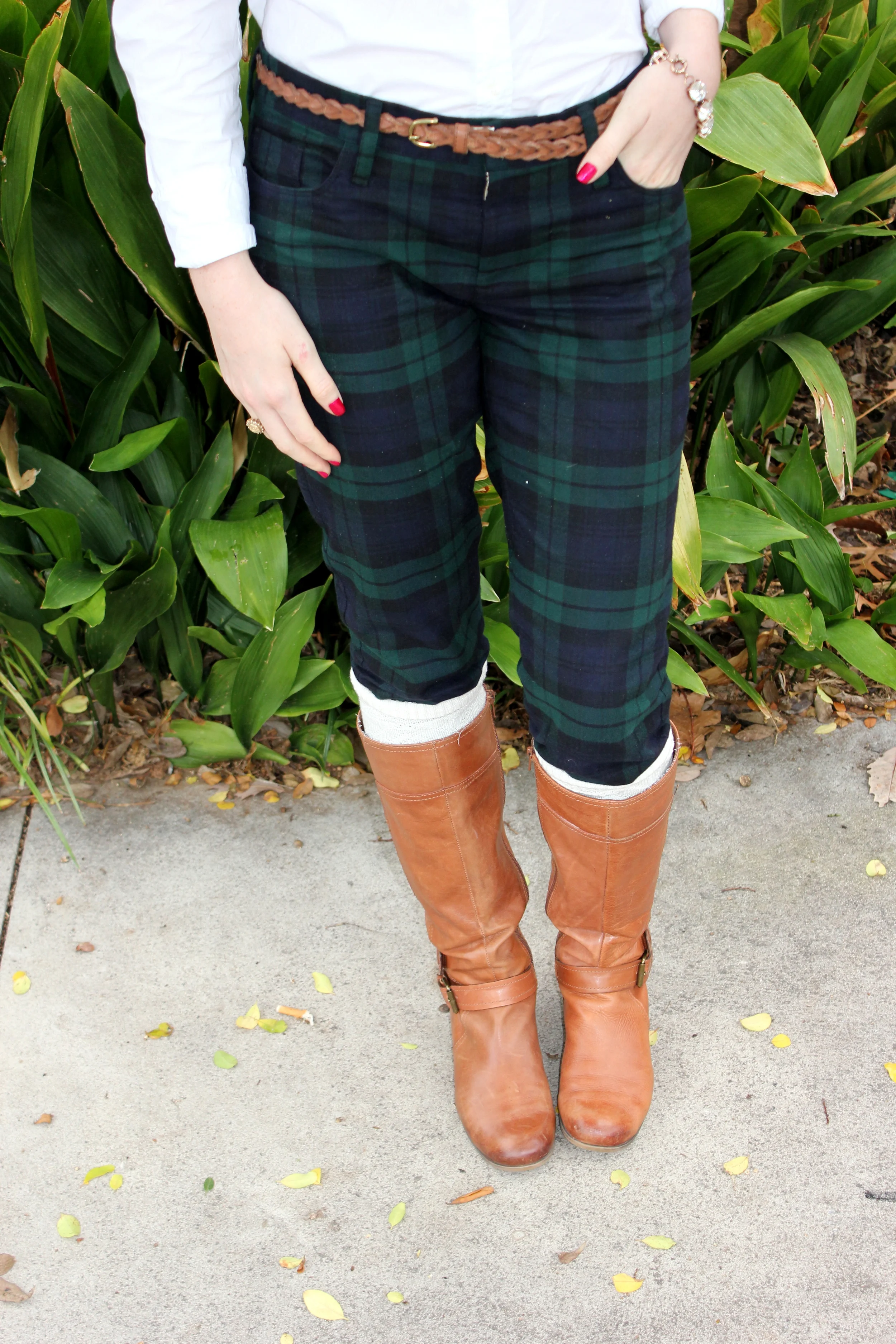 Black Watch Plaid
