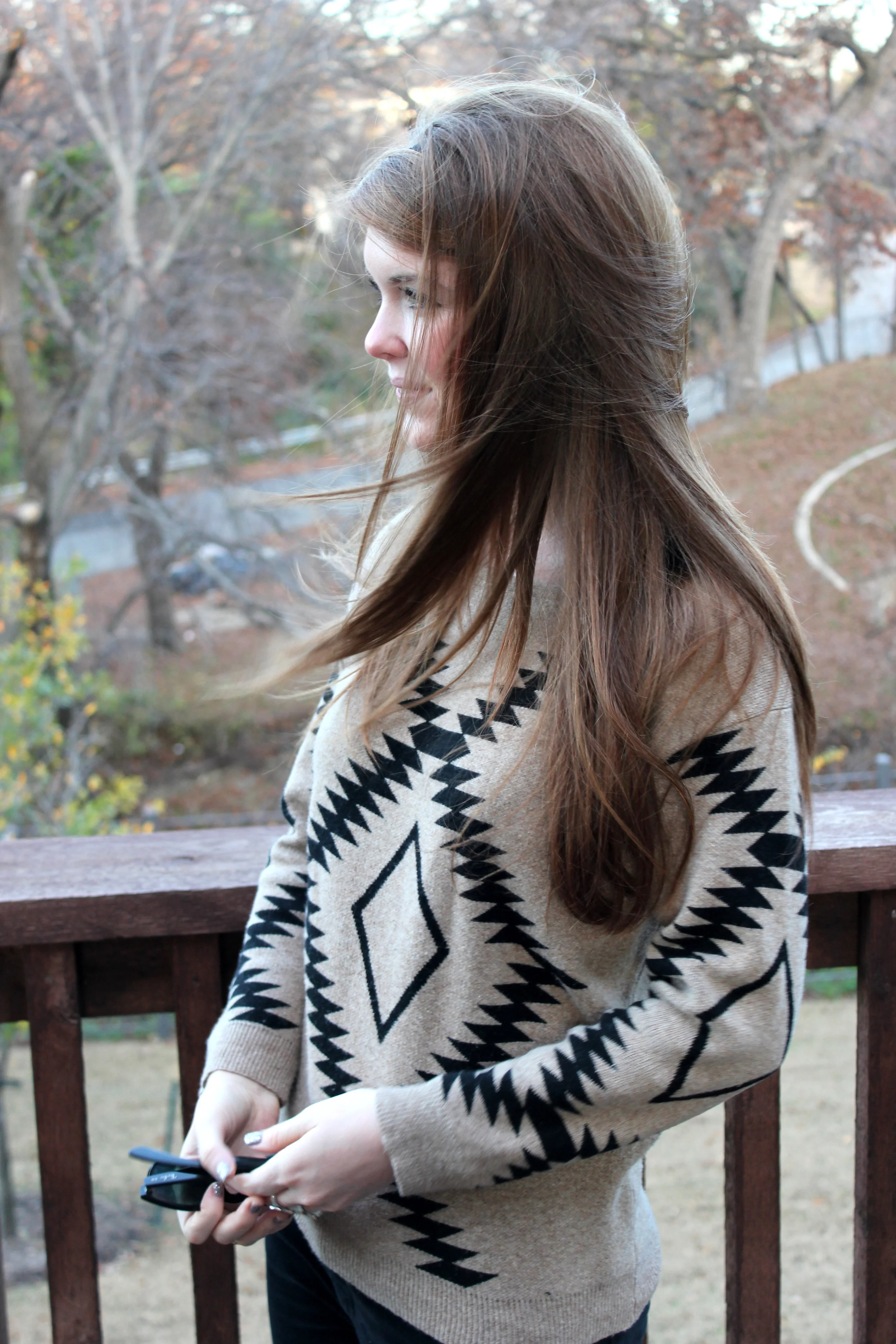 Who wears the pants in the relationship?