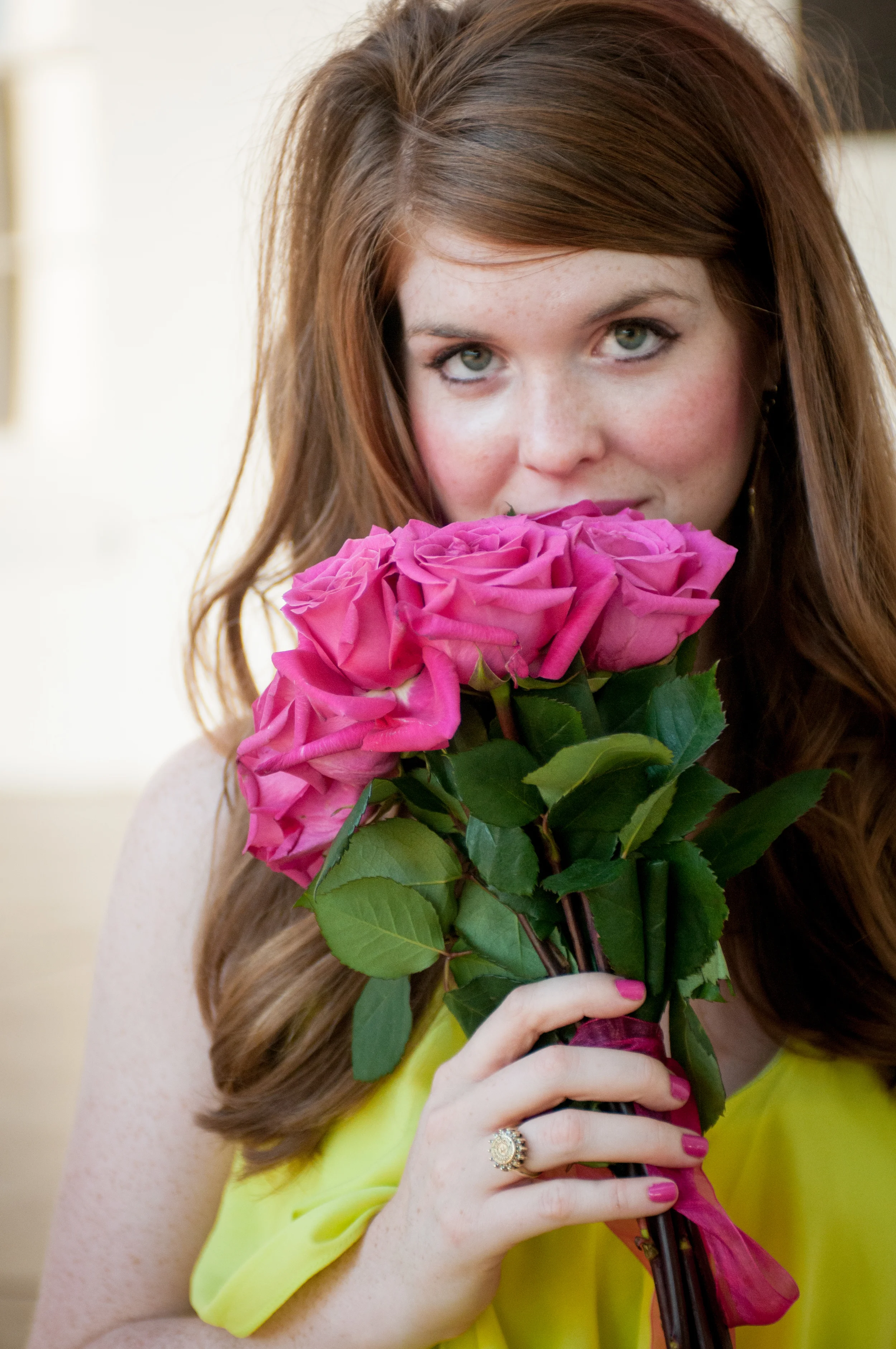 Birthday + NEW WEBSITE