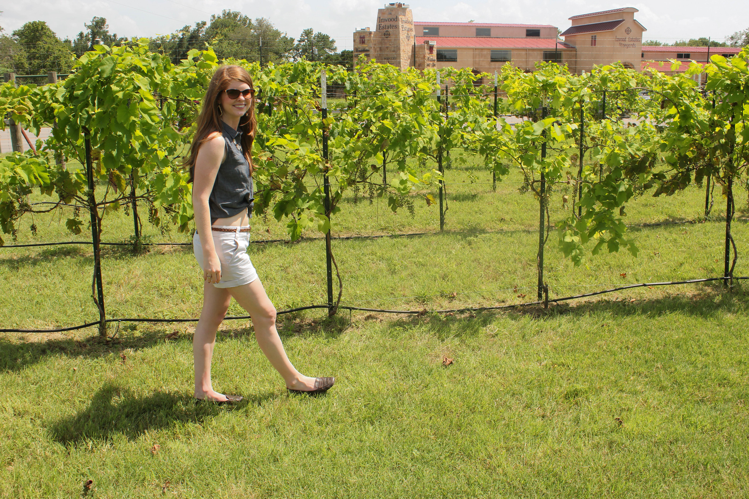 Fredericksburg, TX | Madewell Denim | Southern Elle Style | Dallas Fashion Blogger