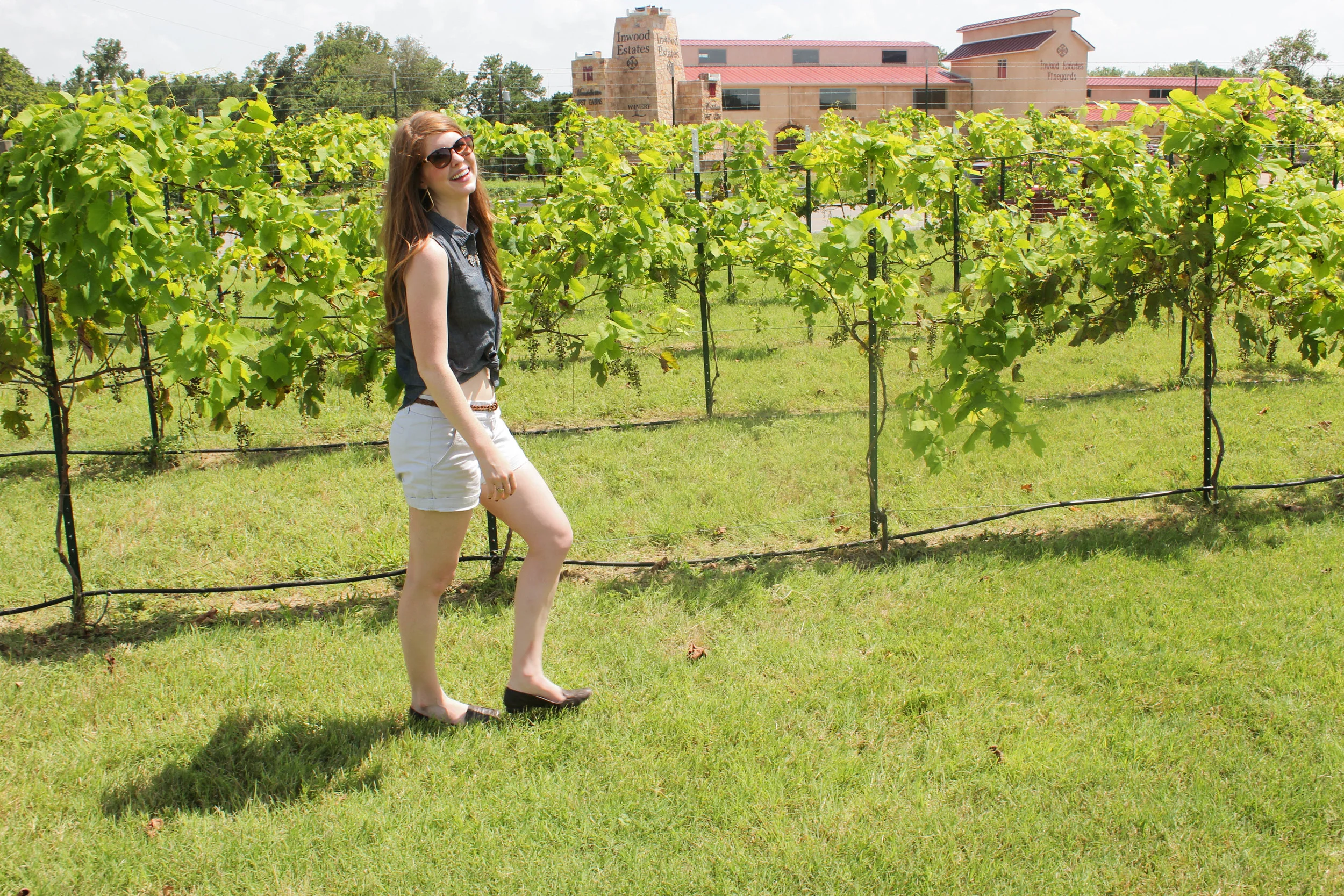 Fredericksburg, TX | Madewell Denim | Southern Elle Style | Dallas Fashion Blogger