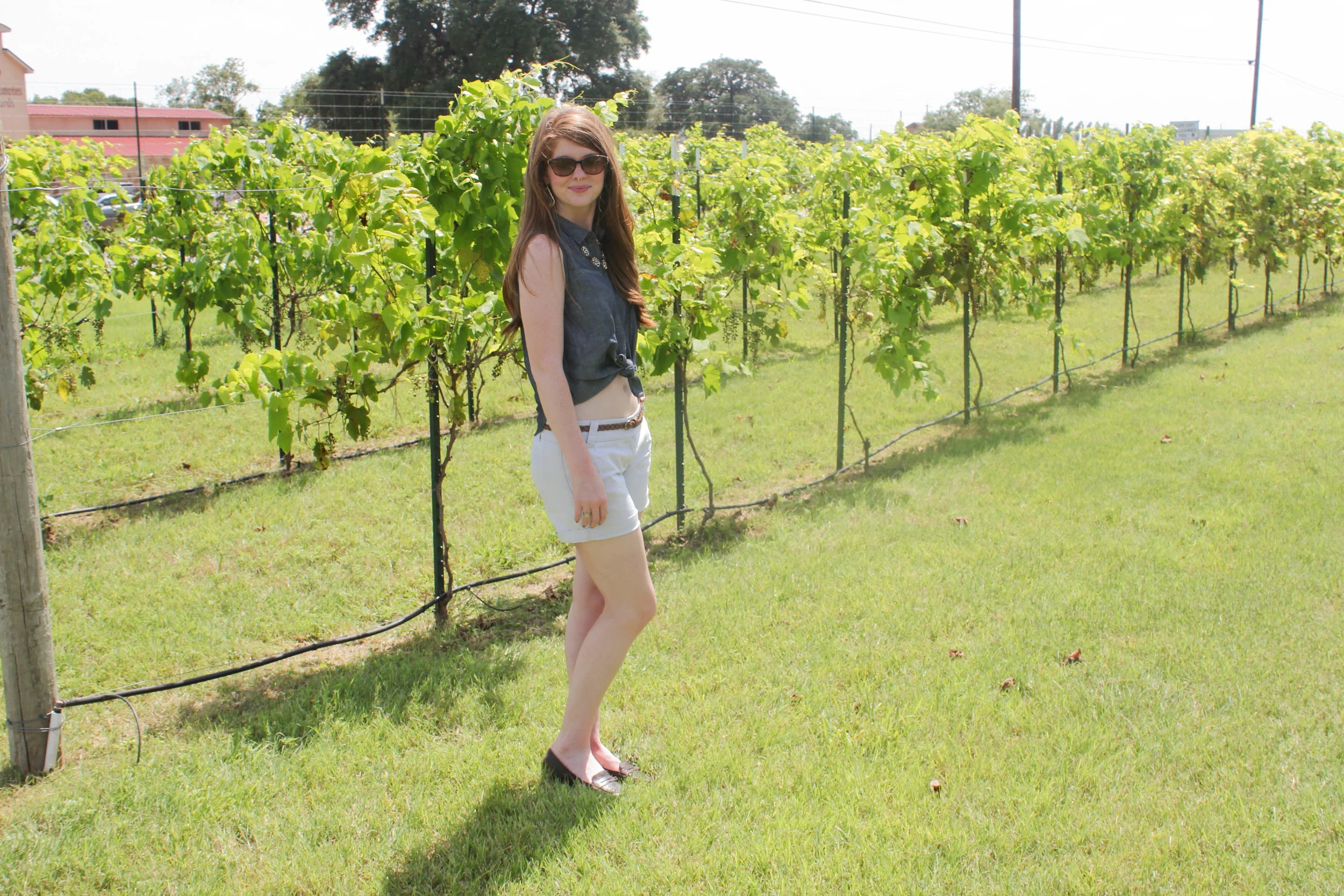 Fredericksburg, TX | Madewell Denim | Southern Elle Style | Dallas Fashion Blogger