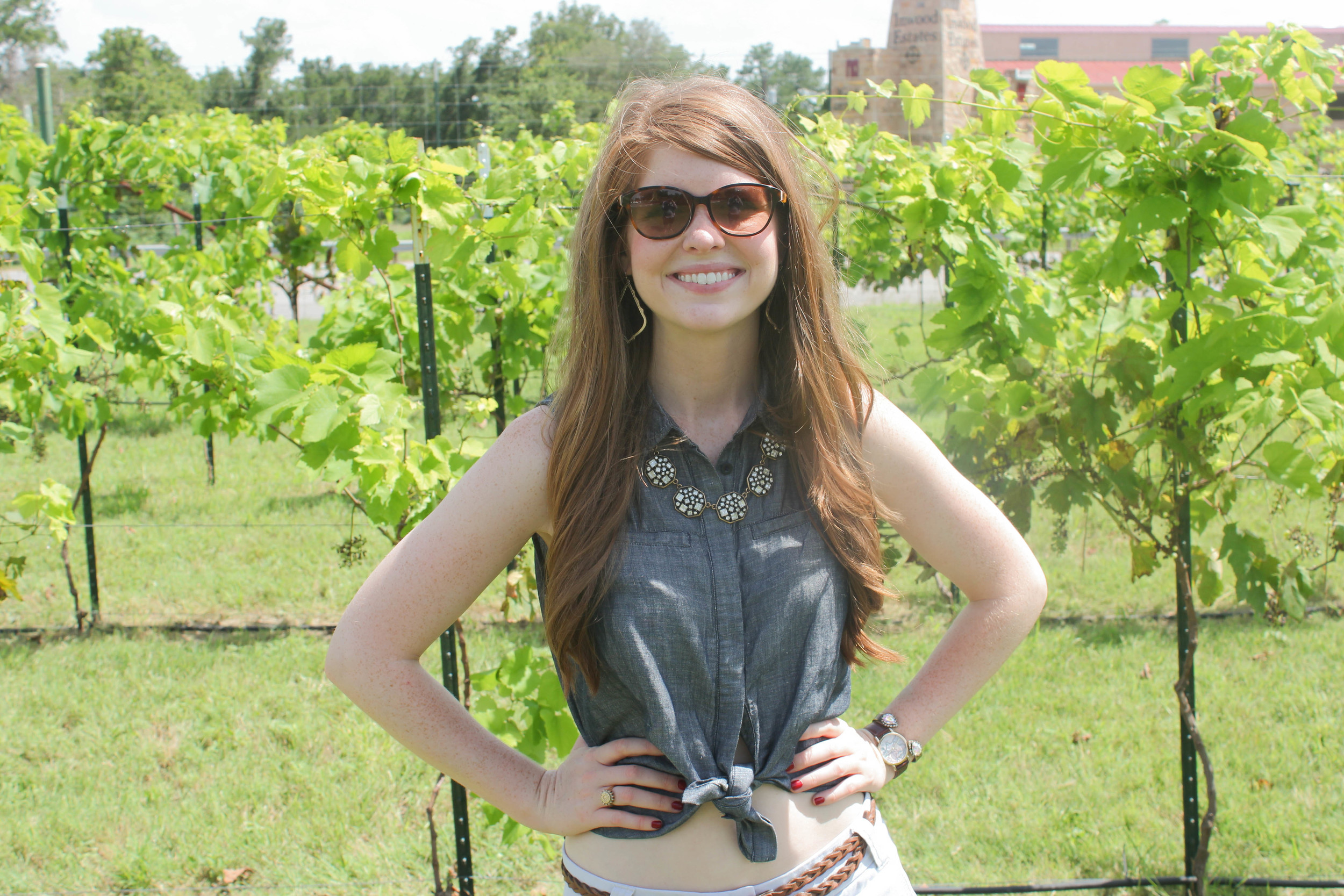 Fredericksburg, TX | Madewell Denim | Southern Elle Style | Dallas Fashion Blogger