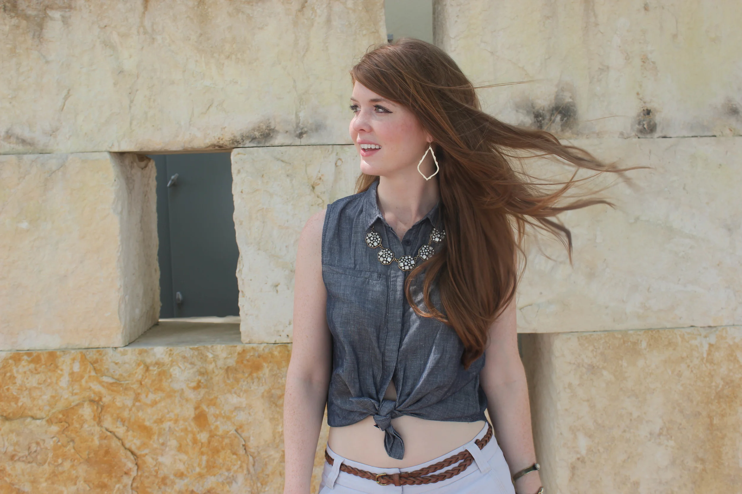 Fredericksburg, TX | Madewell Denim | Southern Elle Style | Dallas Fashion Blogger