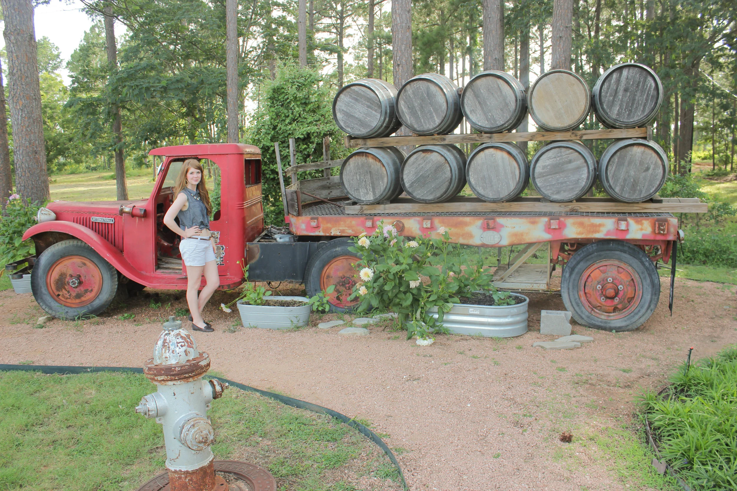 Fredericksburg, TX | Madewell Denim | Southern Elle Style | Dallas Fashion Blogger