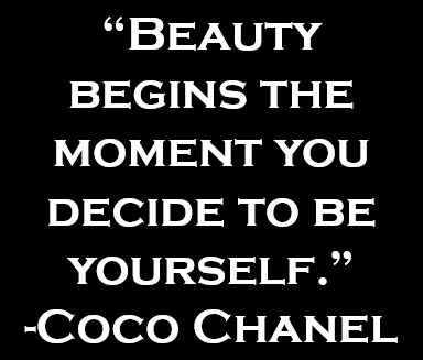 Coco Chanel Quotes | southern Elle Style | Dallas Fashion Blogger