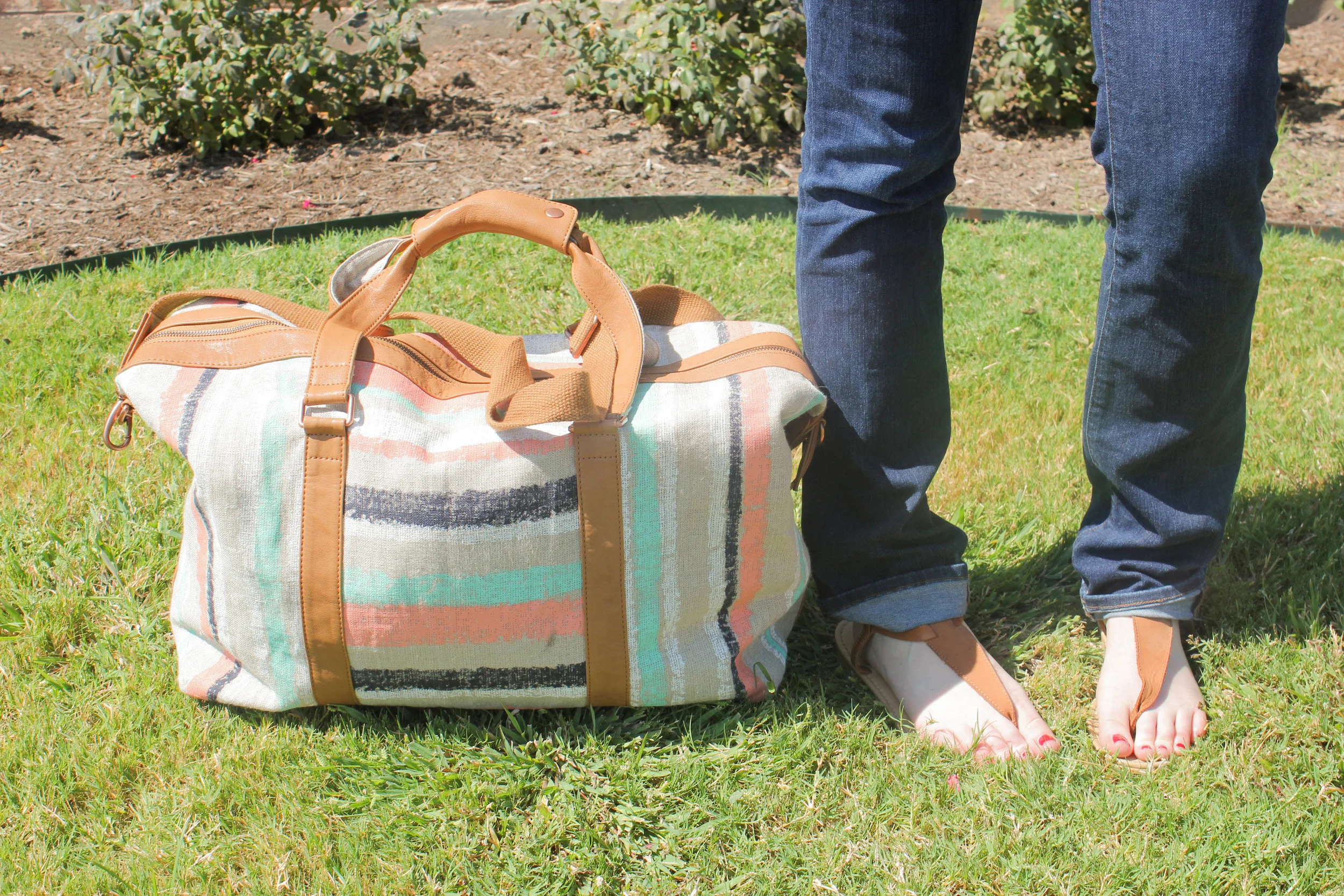 How to Pack for a Weekend Trip