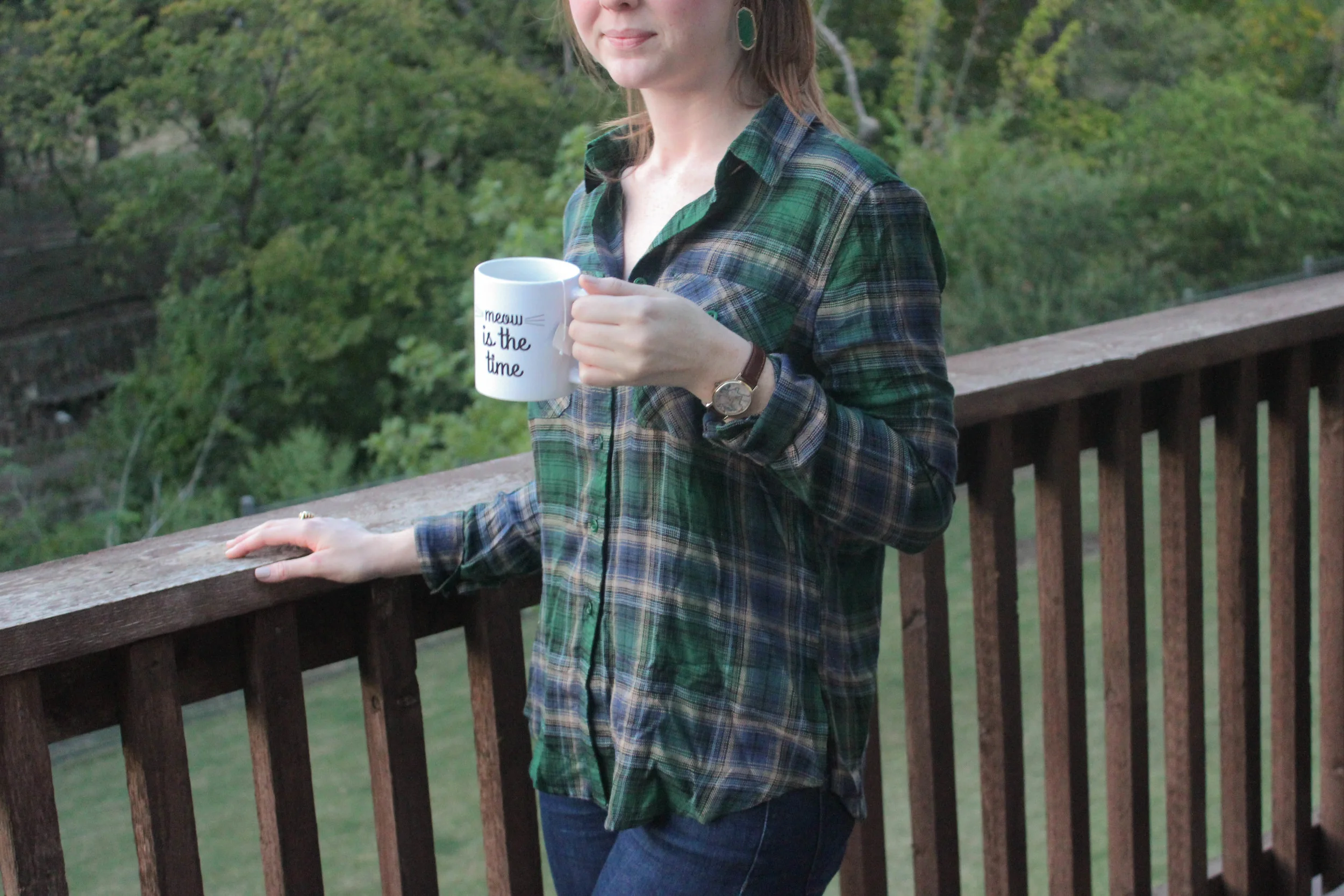 Southern Elle Style Shop Share: A Cup of Quotes