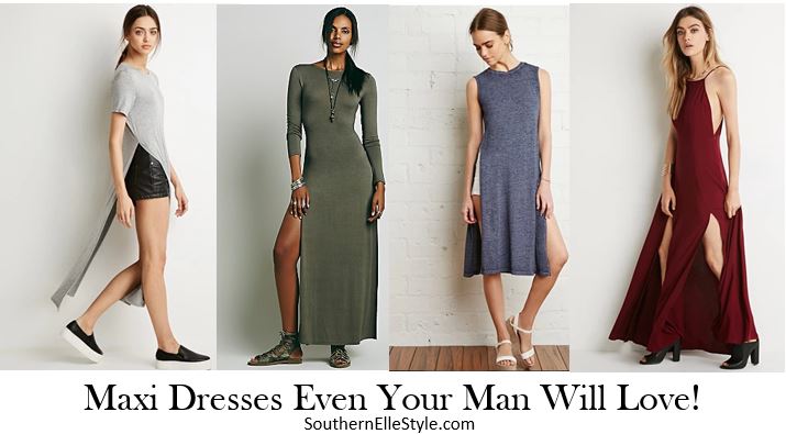 maxi dresses even your man will love | soutern elle style | dallas fashion blogger