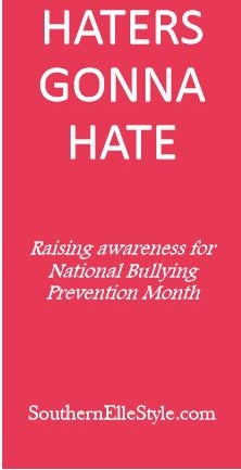 National Bullying Prevention Month and how it affects your blog