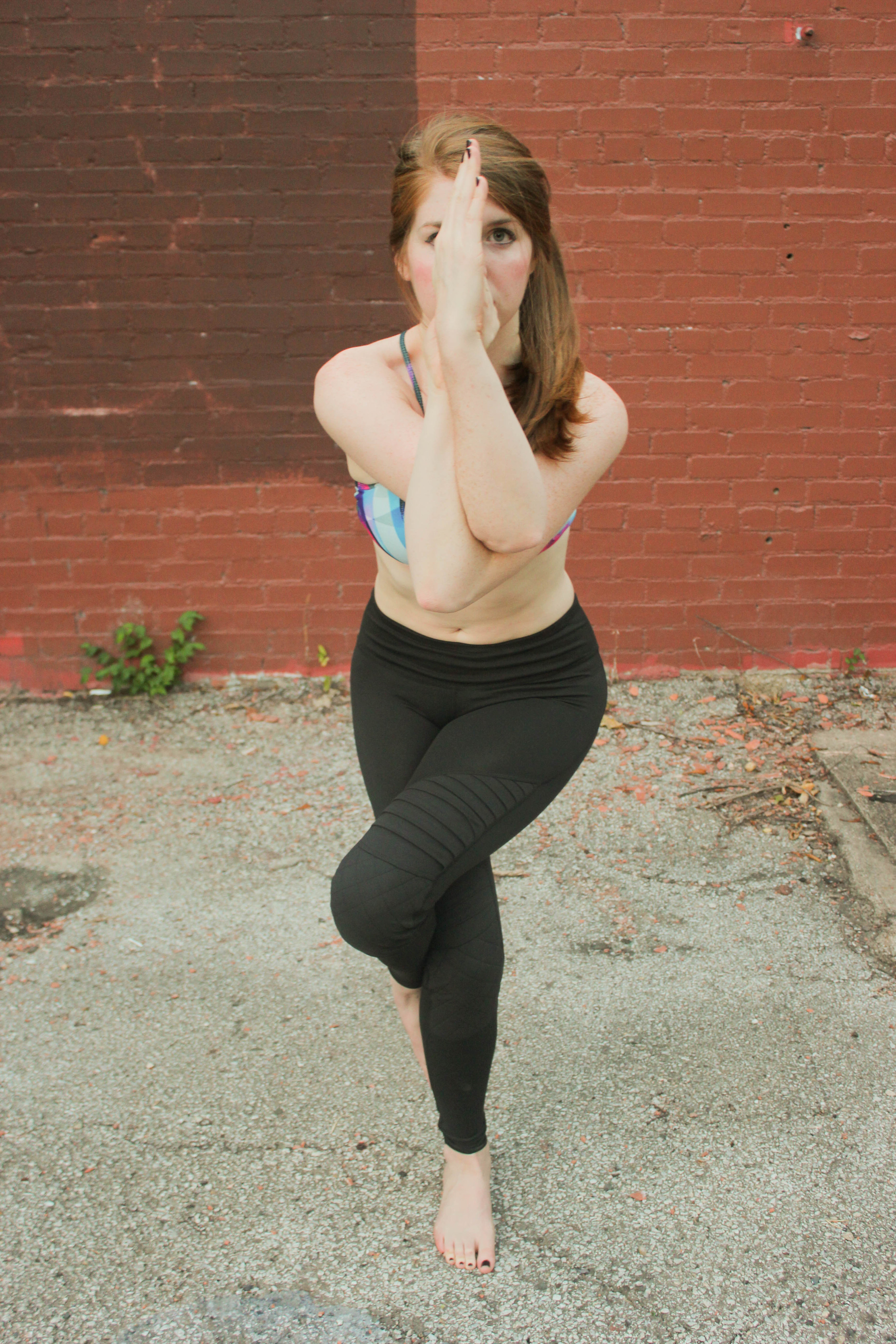 harvist active moto legging, corepower yoga