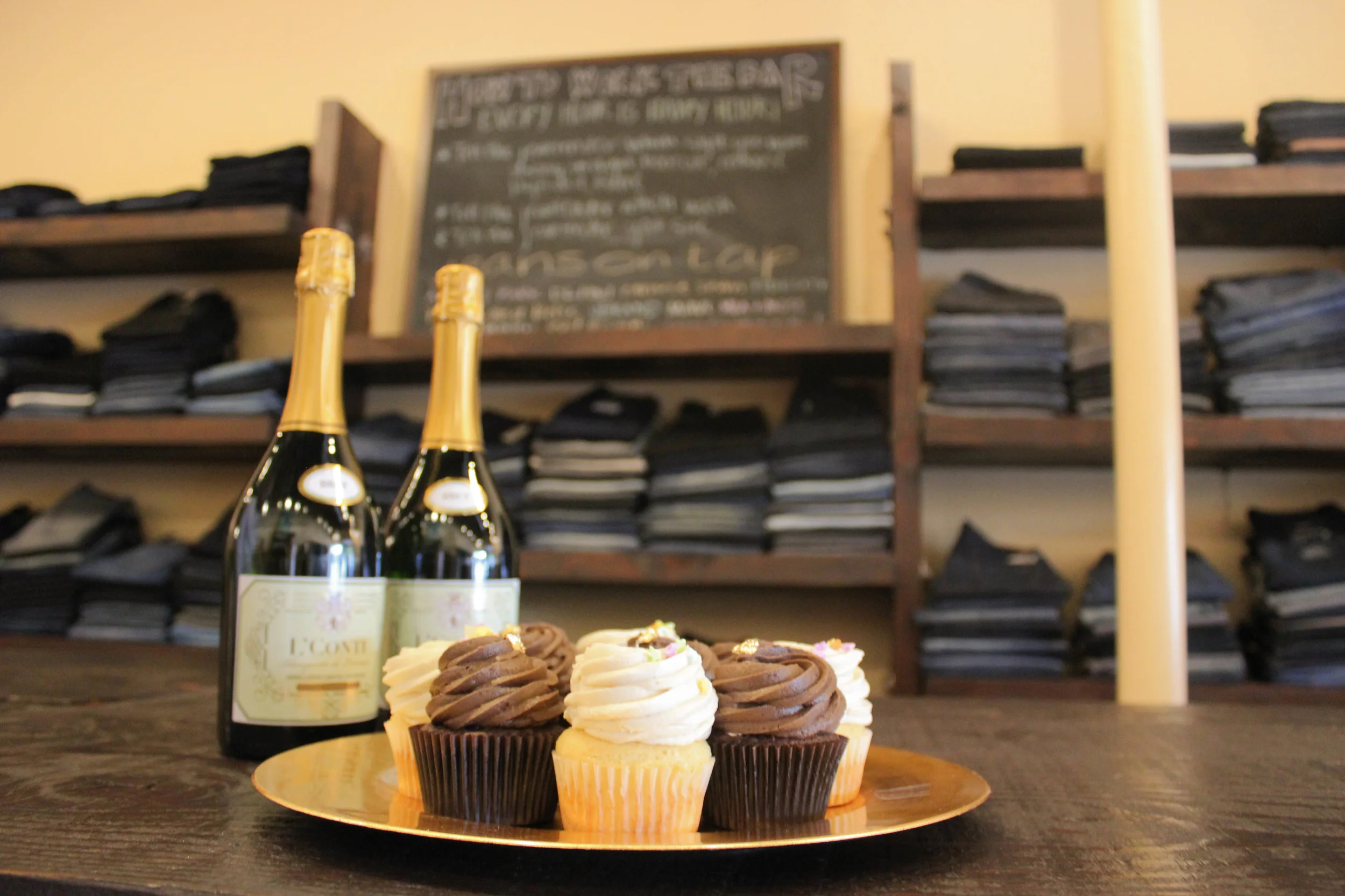 Southern Elle Style Shop Share: Lala's Cakes