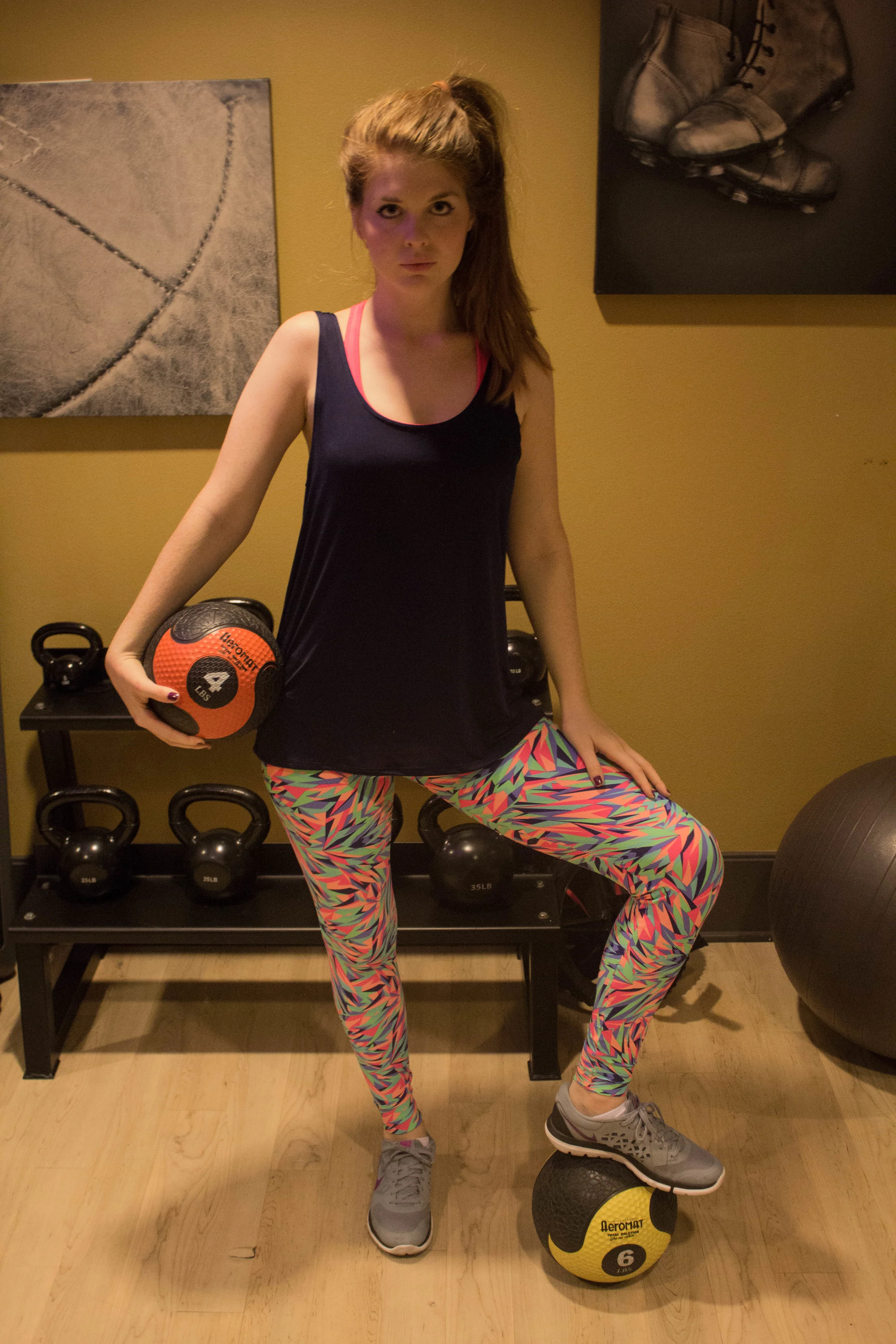 Southern Elle Style Shop Share: Kast Fitness Wear