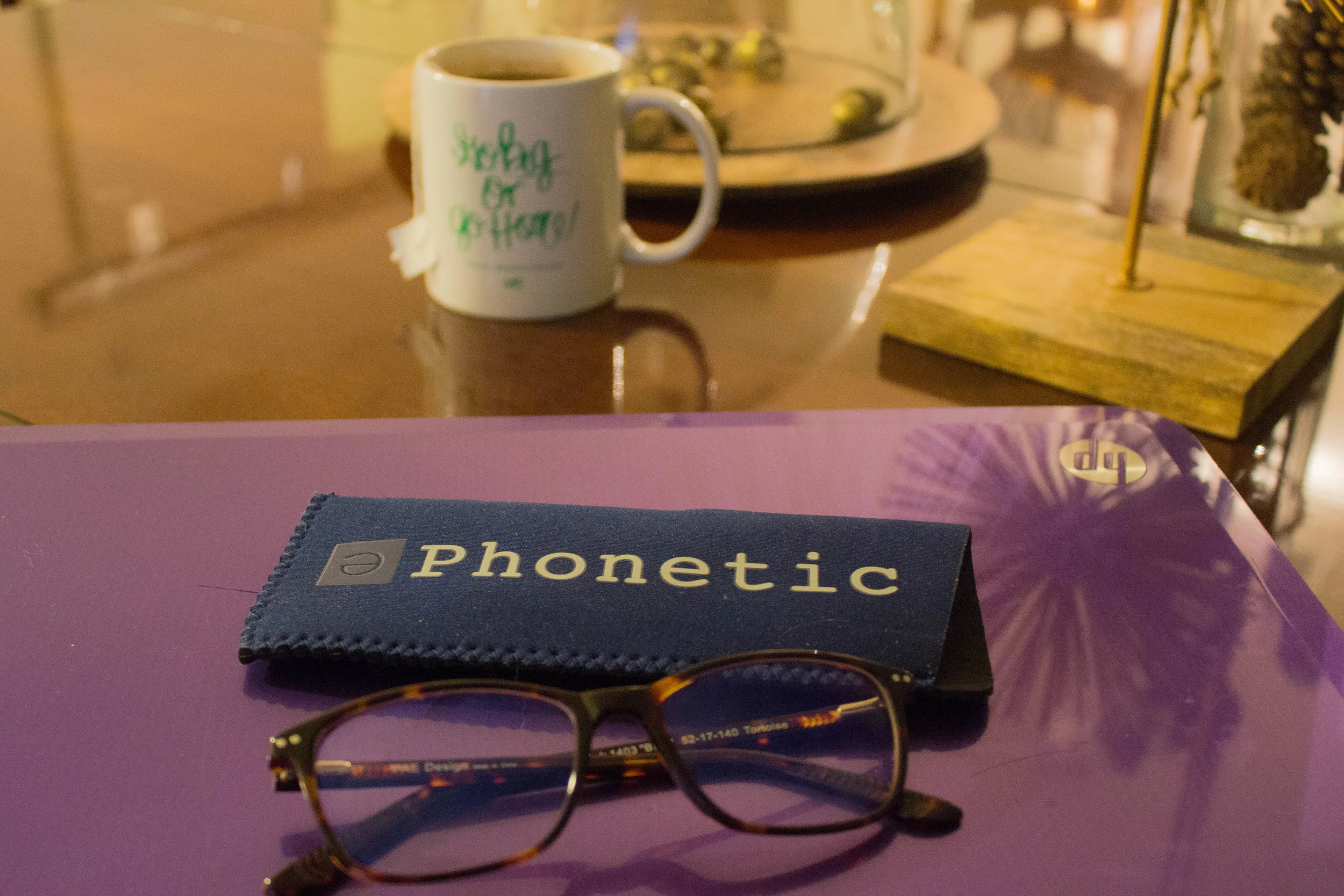 Southern Elle Style Shop Share: Phonetic Eyewear