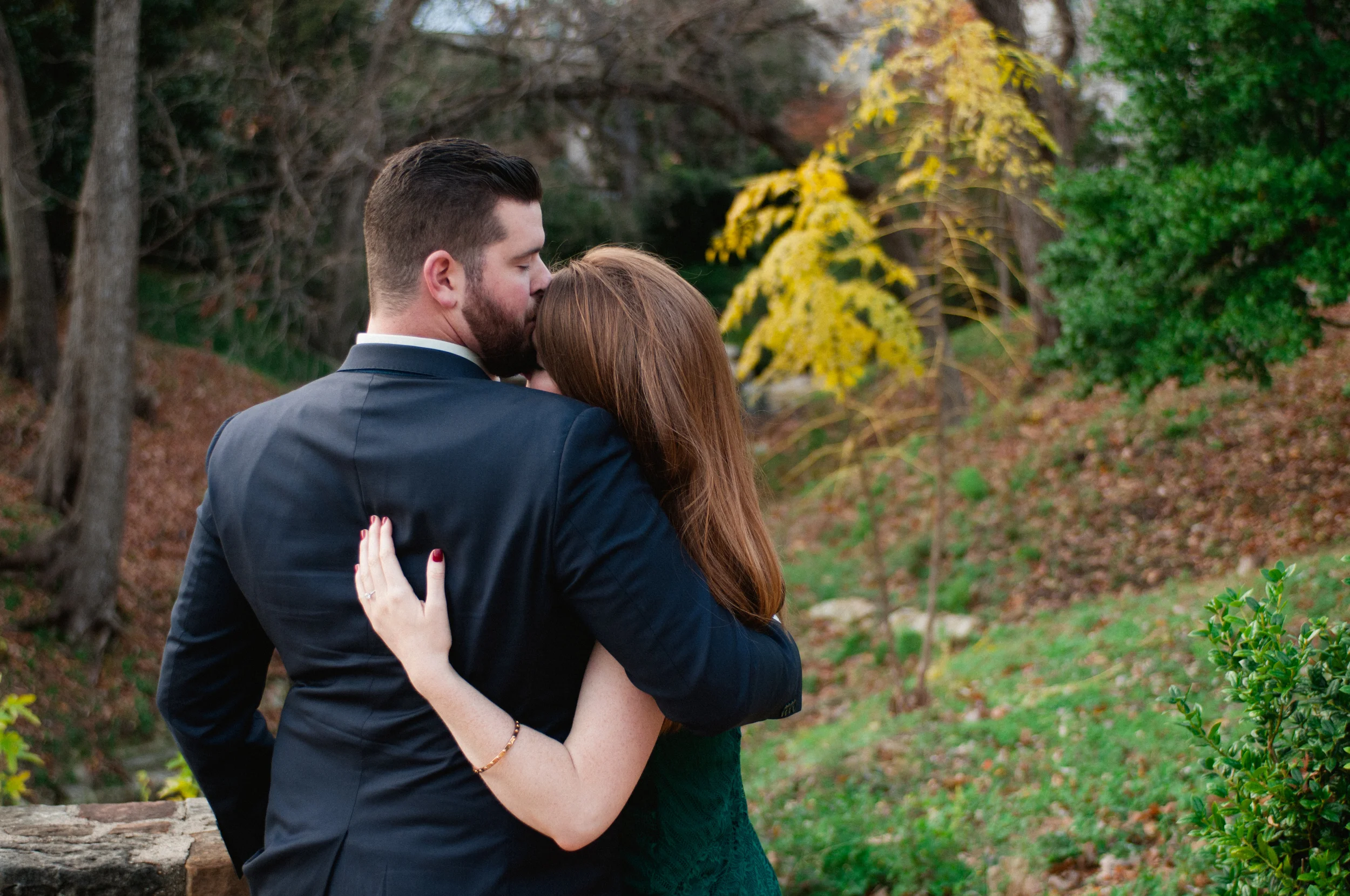 My Love Story + Proposal