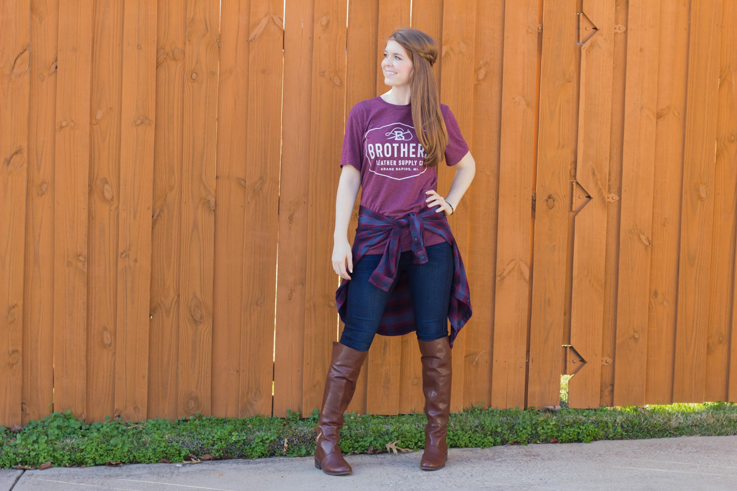 Five Ways to Wear a Flannel