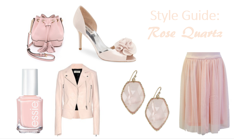 pantone color 2016 rose quartz