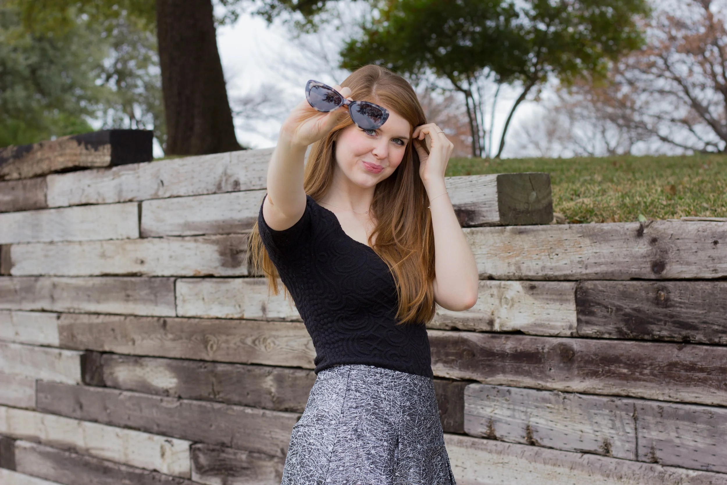 Southern Elle Style Shop Share: Ditto Endless Eyewear