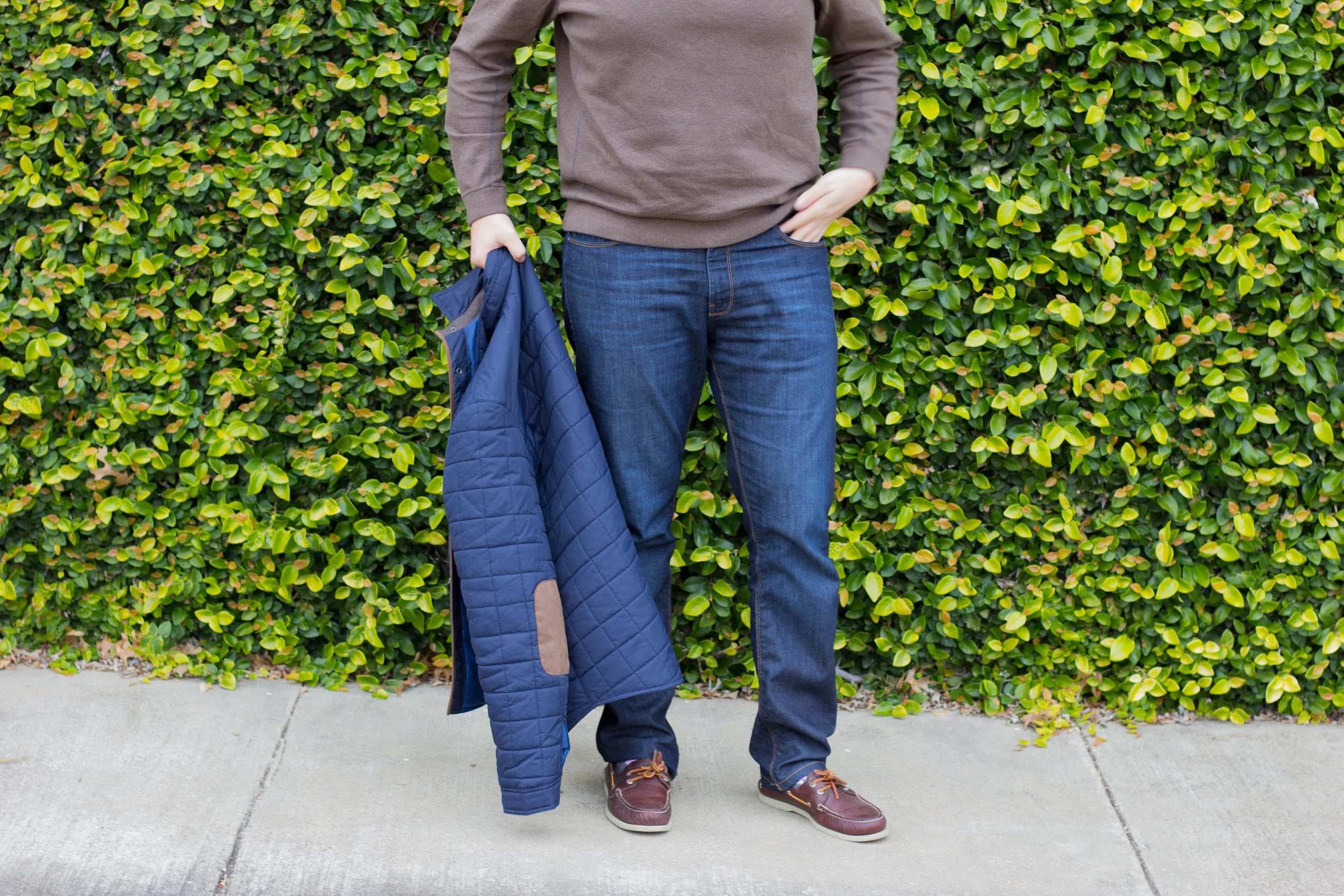 Men's Spring Style Essentials