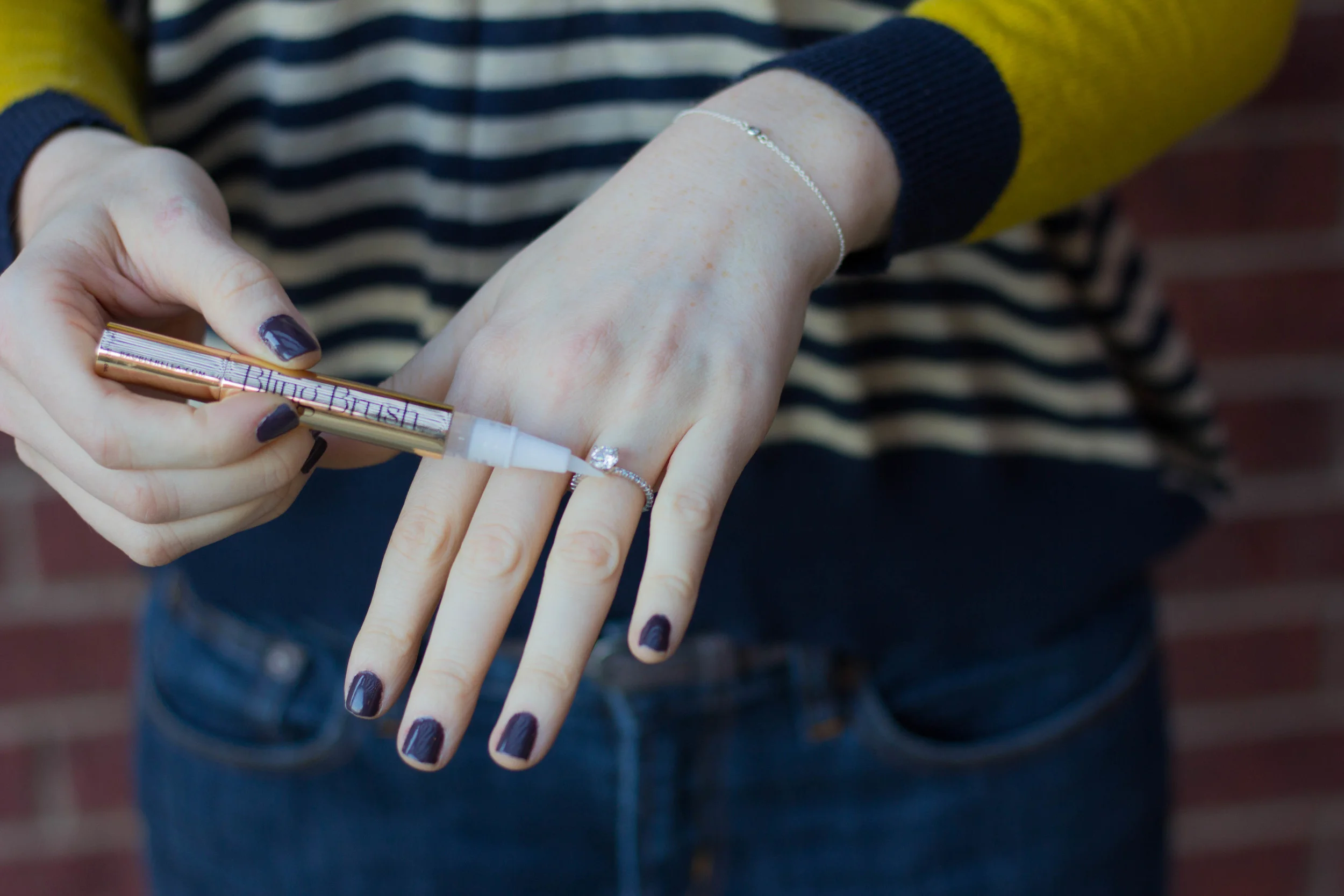 Southern Elle Style Shop Share: Baublerella Bling Brush
