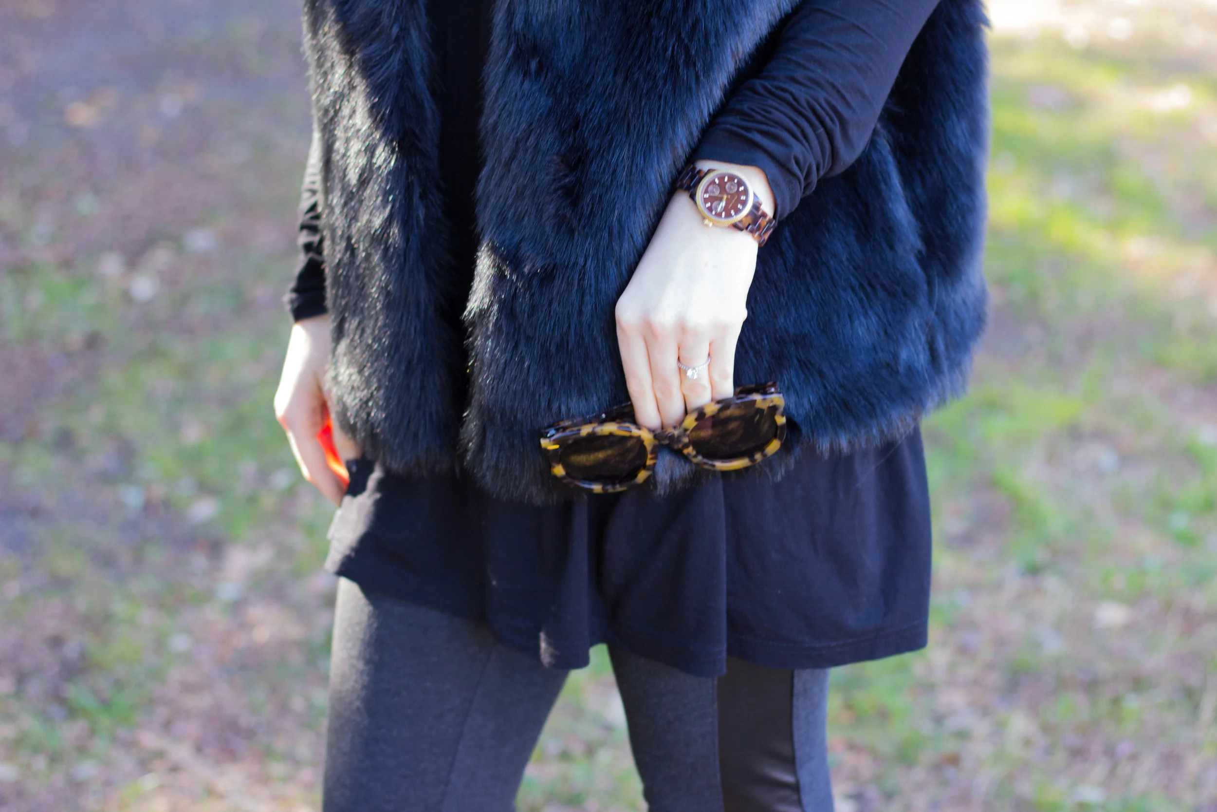 3 Tips for Styling a Monochromatic Look