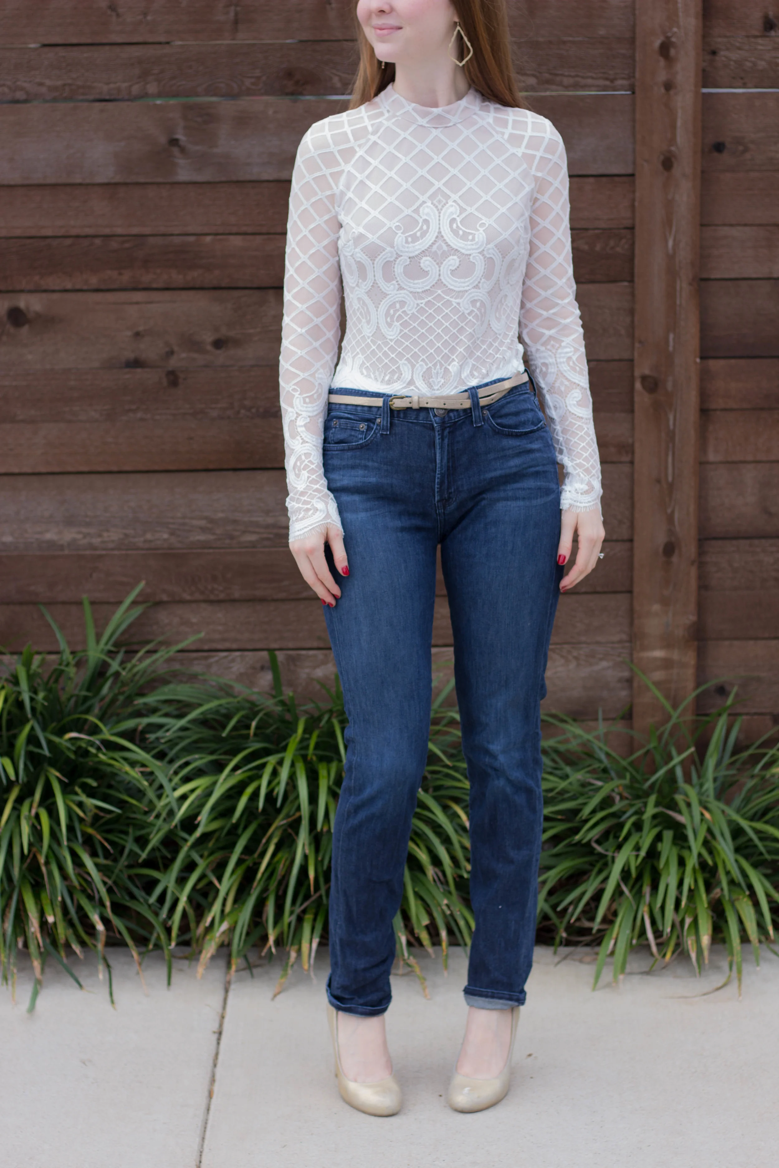 How to Style a Bodysuit LMents of Style Fashion & Lifestyle Blog