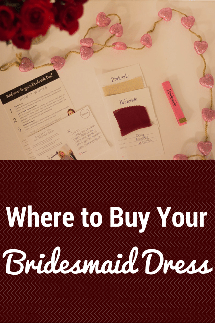 where to buy your bridesmaid dress, bridesmaid dresses, bridesmaids, wedding dresses, dallas wedding, chicago wedding, Brideside, wedding tips